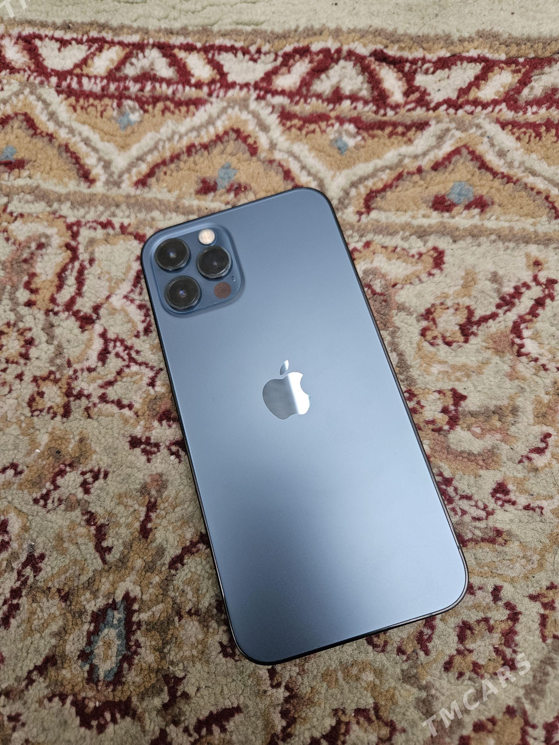 iphone 12 pro - Балканабат - img 1
