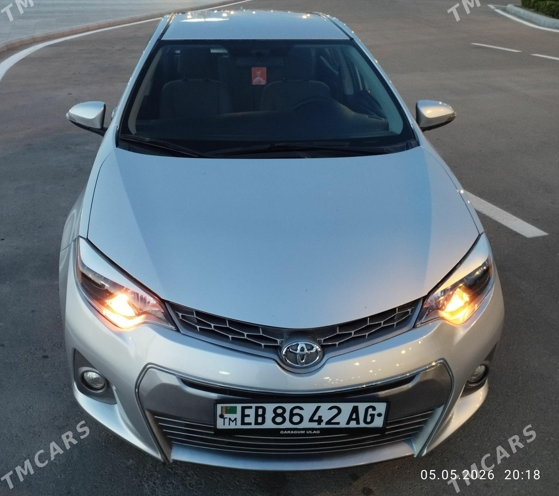 Toyota Corolla 2014 - 204 000 TMT - Bekrewe - img 1