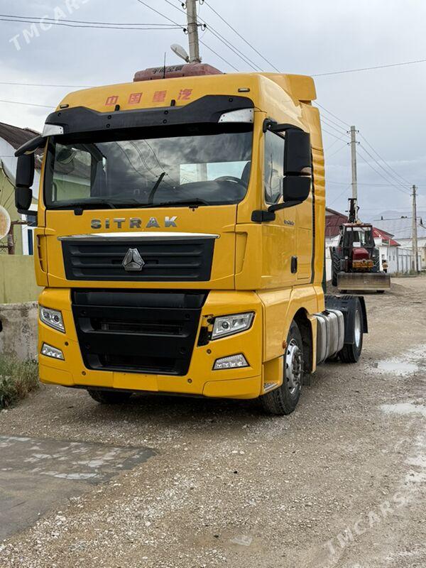Sitrak C7H 2021 - 460 000 TMT - Балканабат - img 1