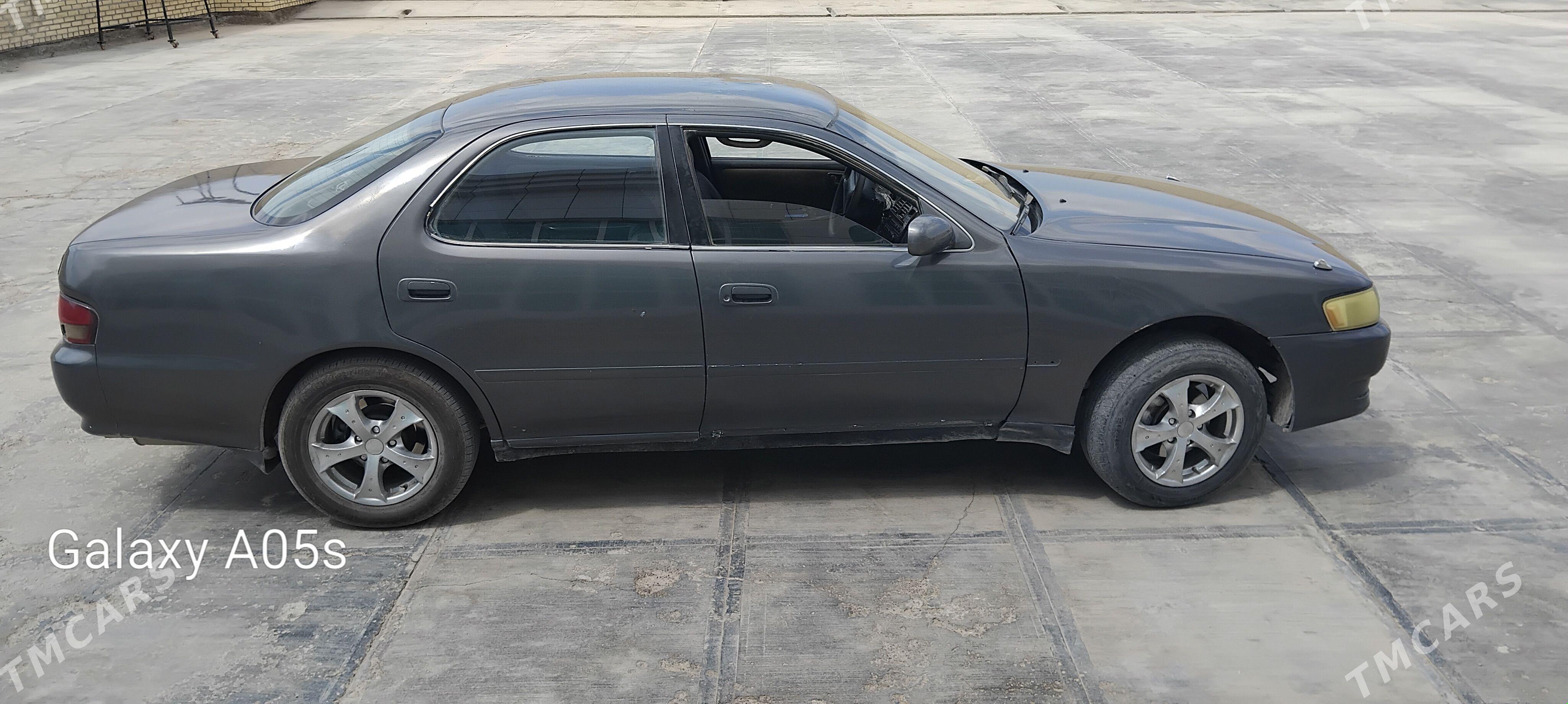 Toyota Chaser 1994 - 45 000 TMT - Векильбазар - img 1