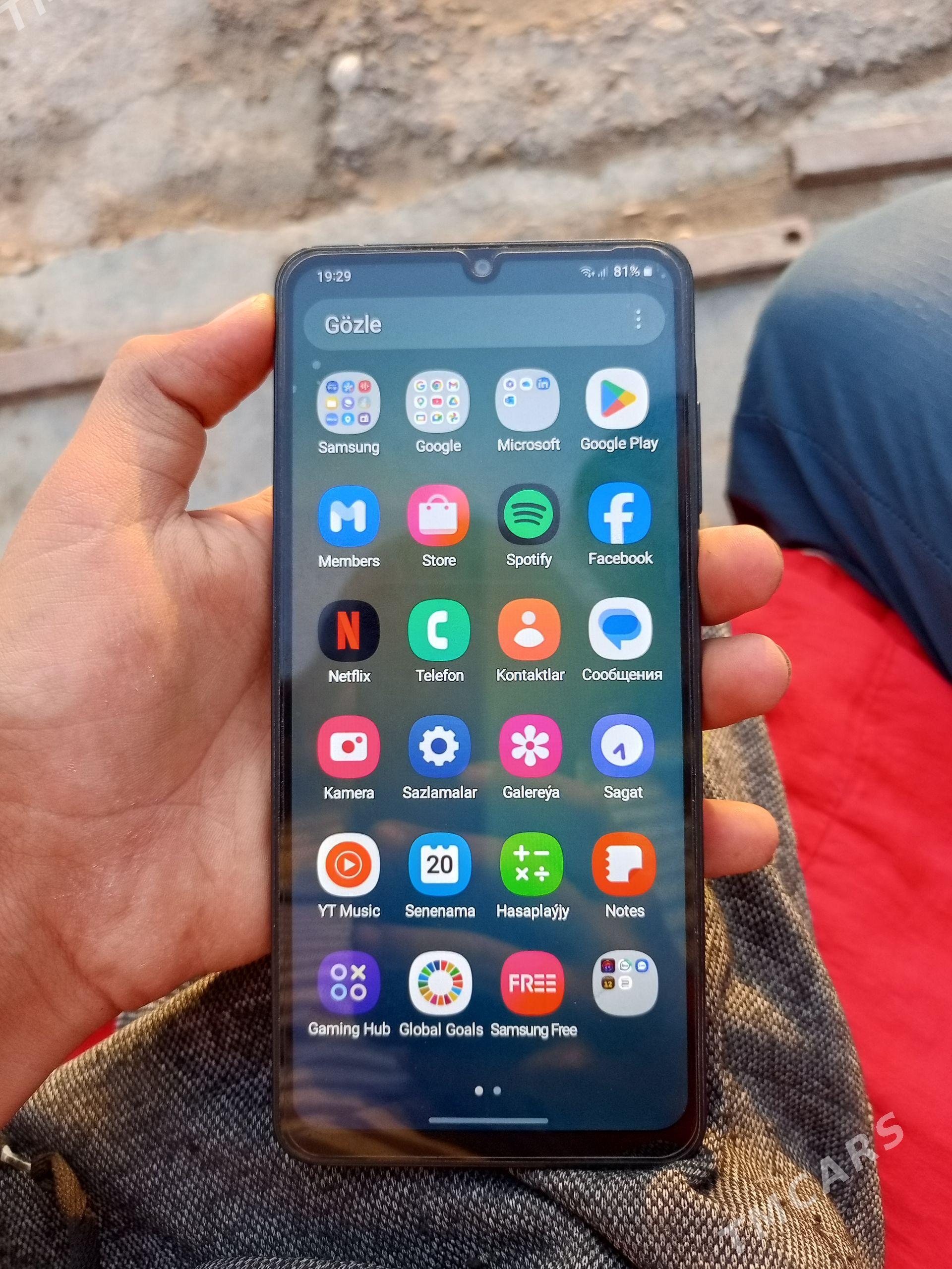 SAMSUNG galaxy A06 - Türkmengala - img 1