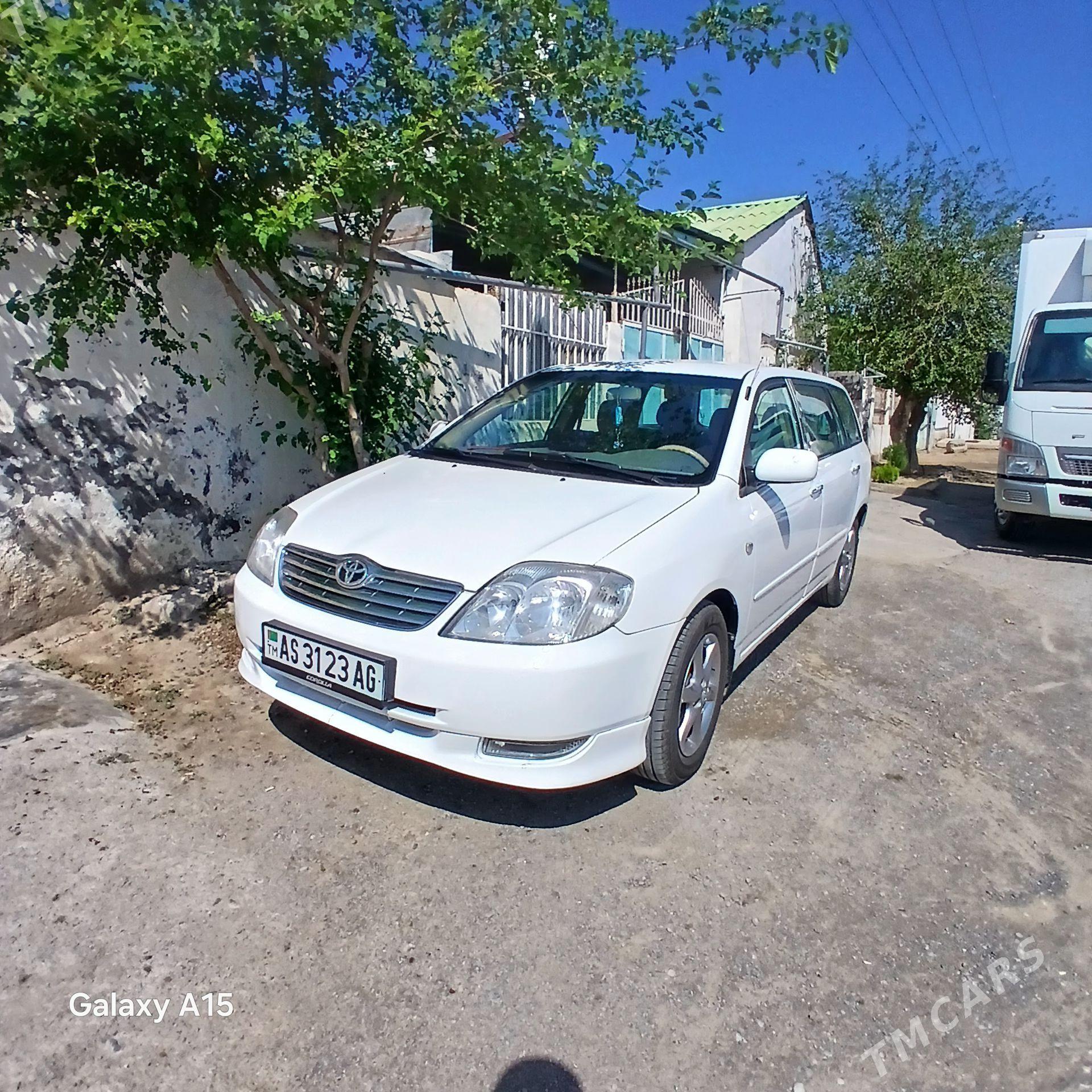 Toyota Corolla 2000 - 85 000 TMT - Arzuw - img 1