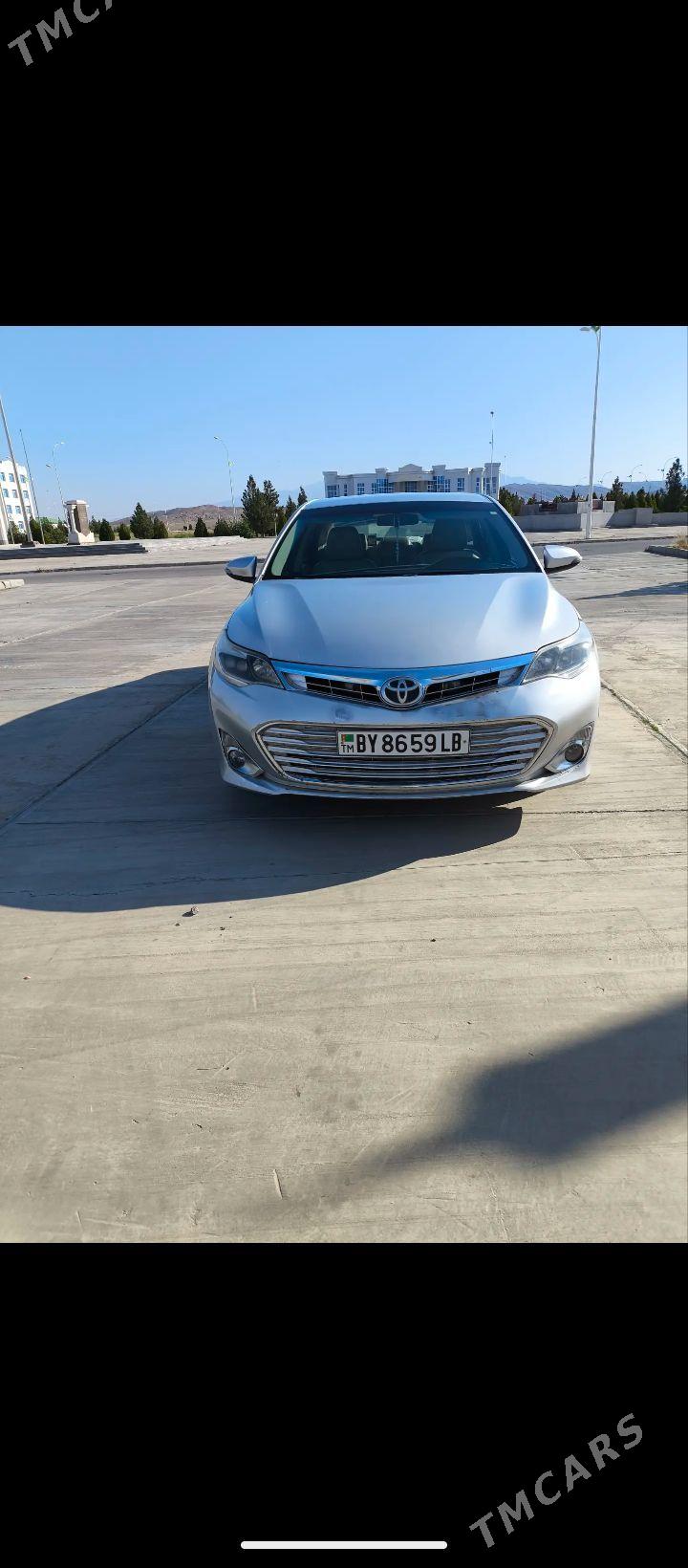 Toyota Avalon 2013 - 340 000 TMT - Köýtendag - img 1