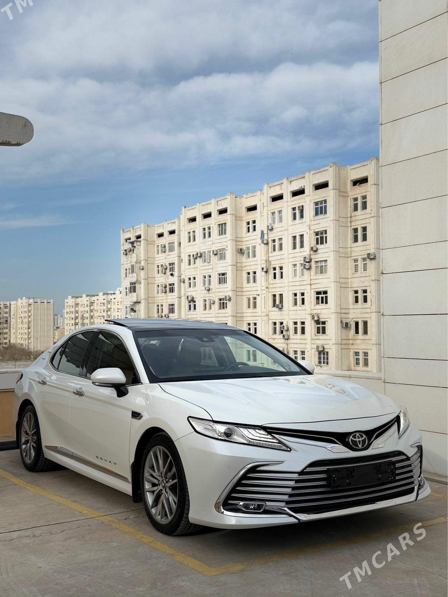 Toyota Camry 2023 - 624 000 TMT - Aşgabat - img 1
