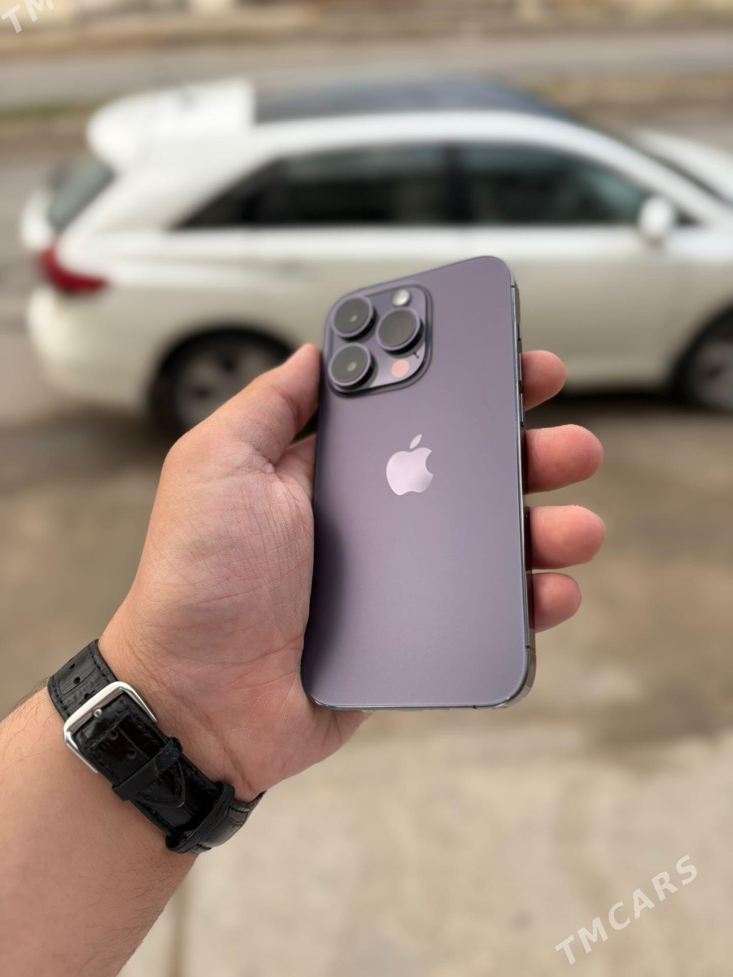 Iphone 14 Pro - Балканабат - img 1