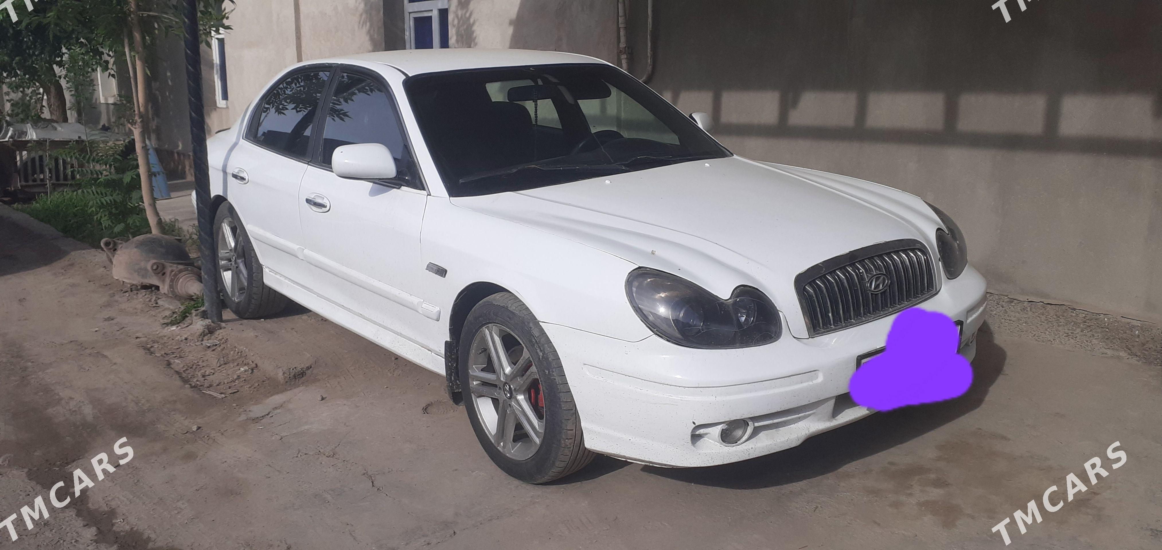 Hyundai Sonata 2005 - 80 000 TMT - Daşoguz - img 1