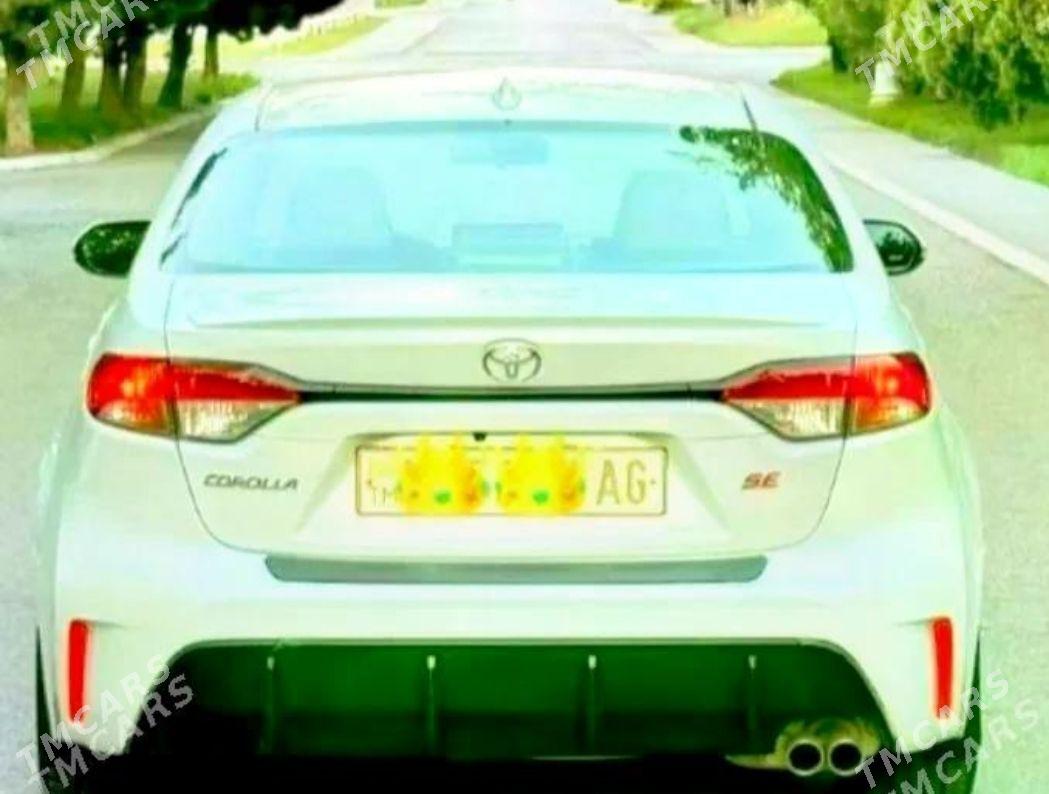 Toyota Corolla 2023 - 320 000 TMT - Aşgabat - img 1