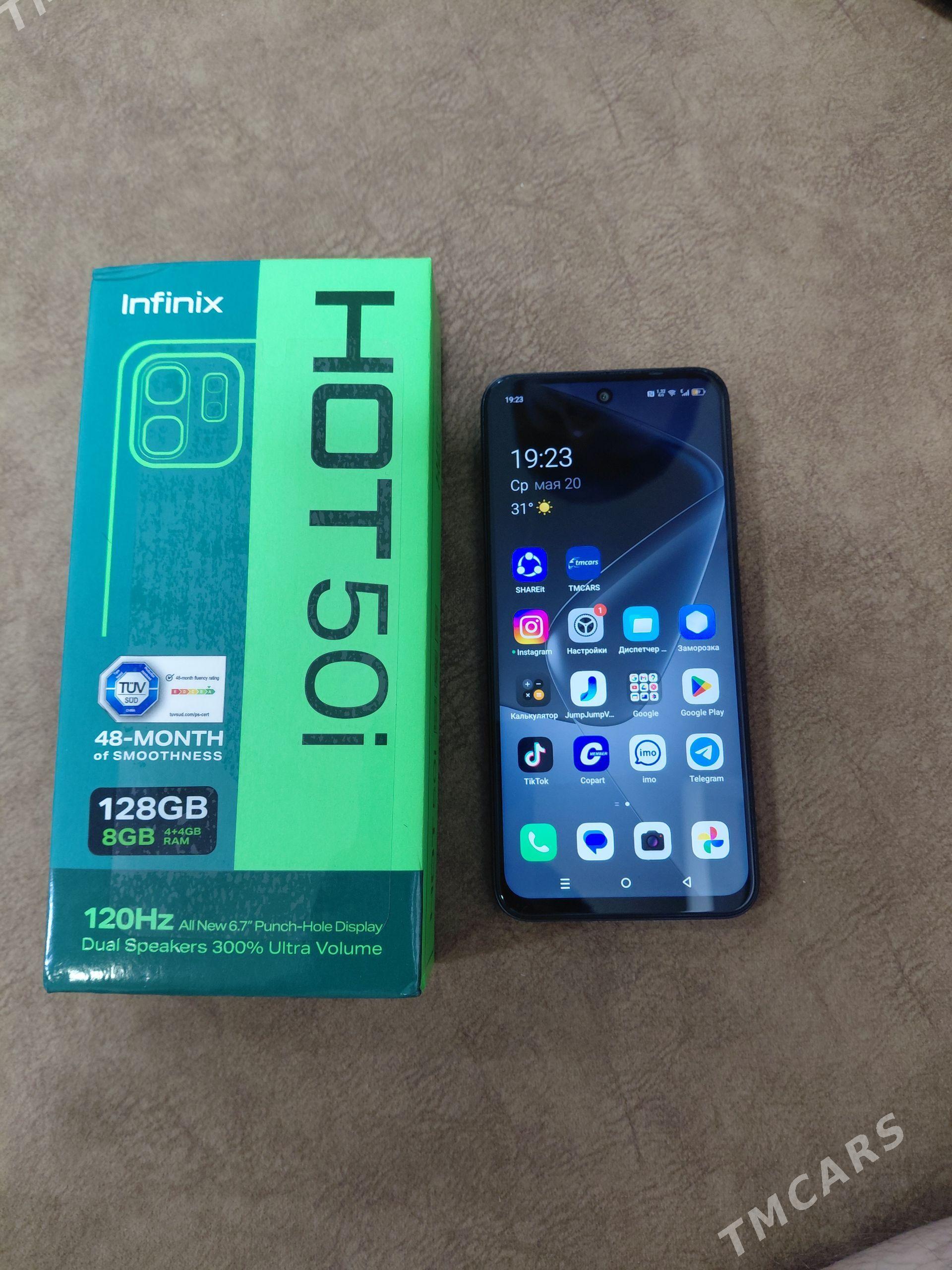 infinix HOT 50i - Daşoguz - img 1