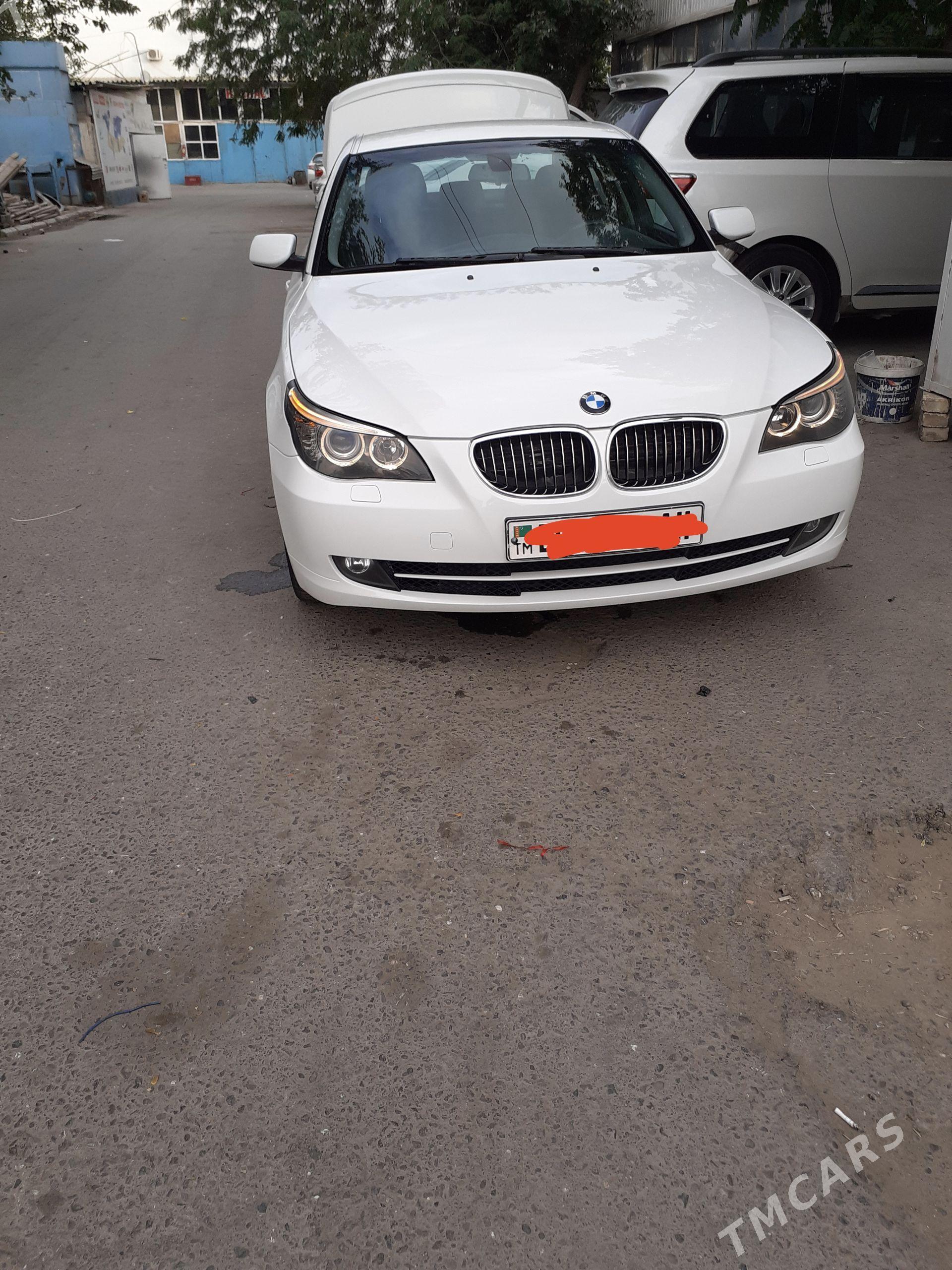 BMW E60 2009 - 210 000 TMT - Aşgabat - img 1