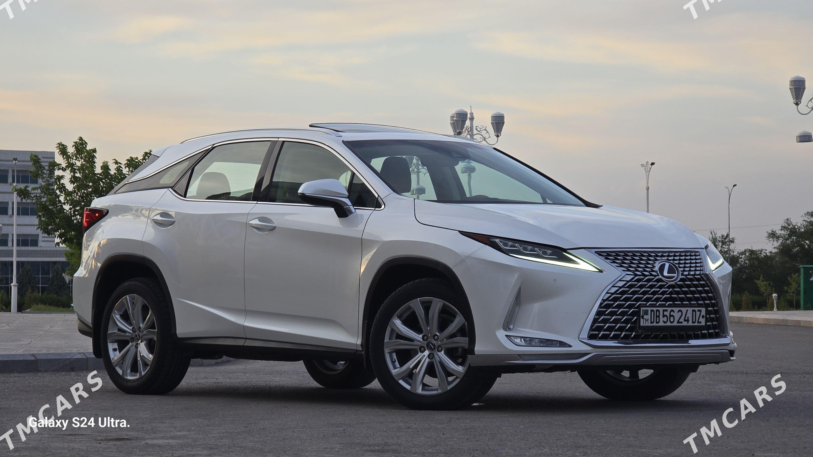 Lexus RX 350 2019 - 550 000 TMT - Дашогуз - img 1
