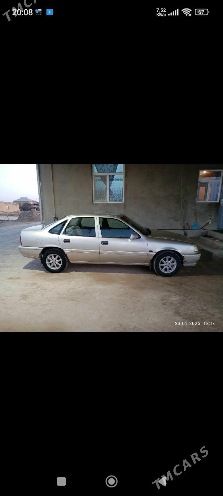 Opel Vectra 1991 - 34 000 TMT - Туркменгала - img 1
