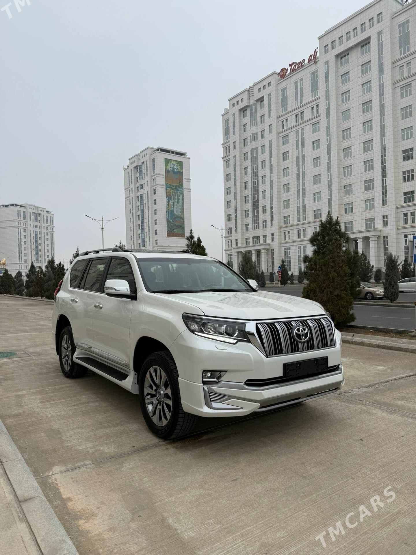 Toyota Land Cruiser Prado 2023 - 1 135 000 TMT - Ашхабад - img 1