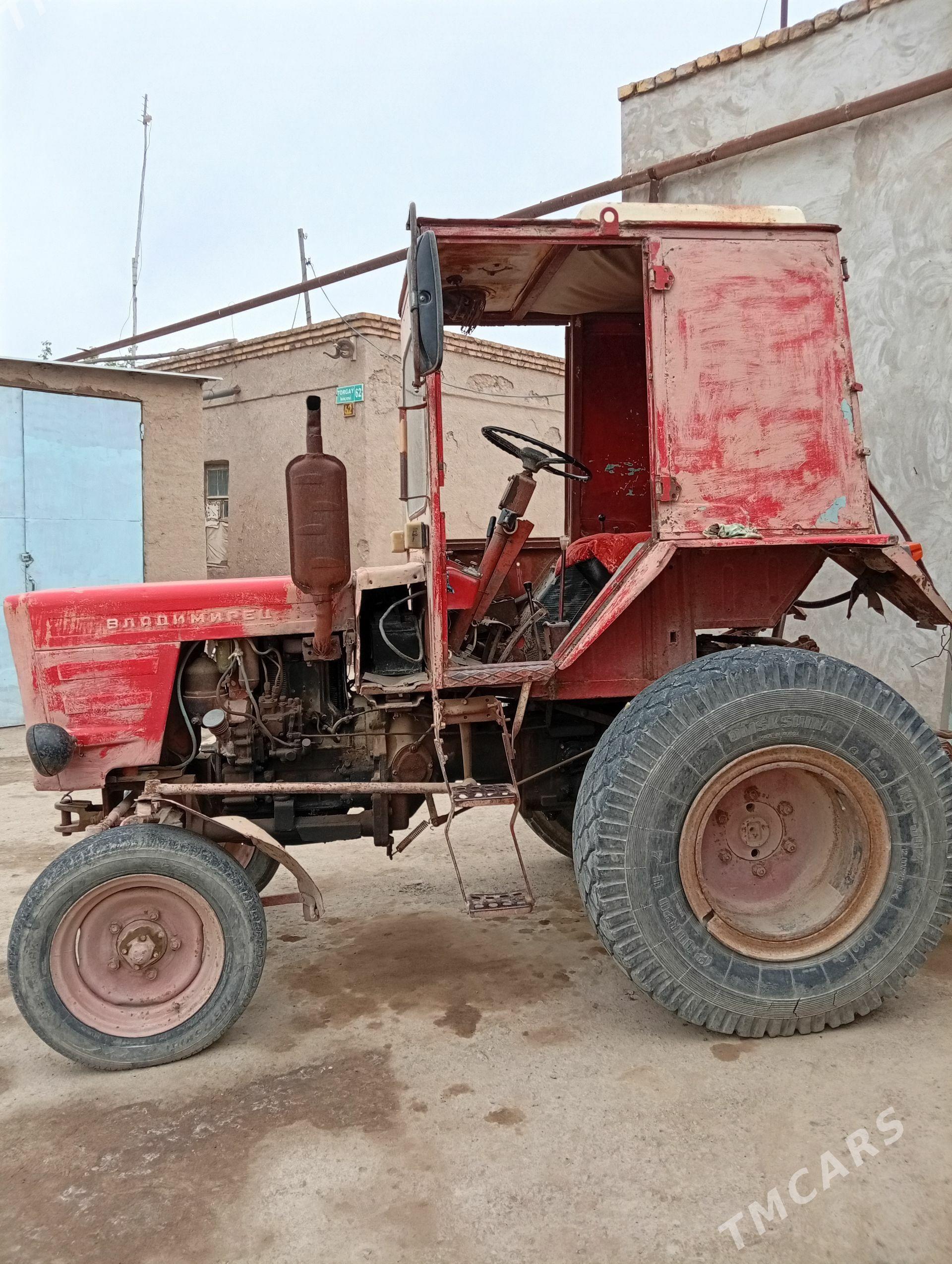 MTZ 82 1987 - 60 000 TMT - Gurbansoltan Eje - img 1