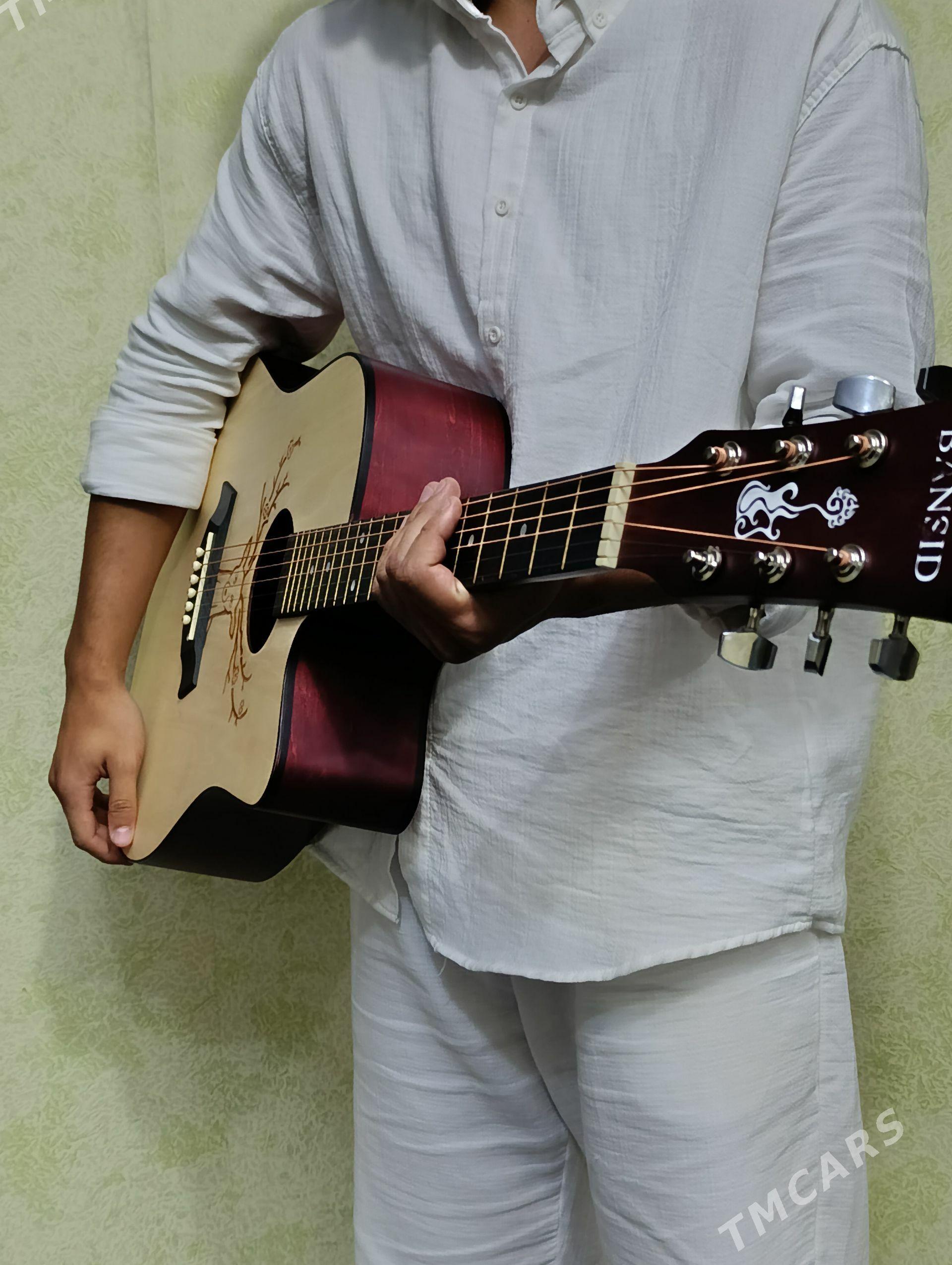 Gitara - Türkmenabat - img 1