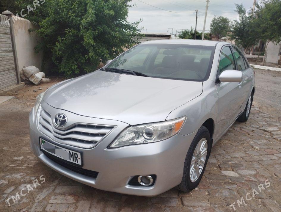 Toyota Camry 2010 - 170 000 TMT - Мары - img 1