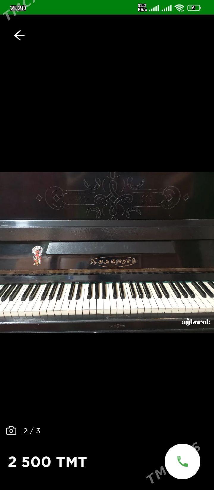 Belarus pianino - Aşgabat - img 1
