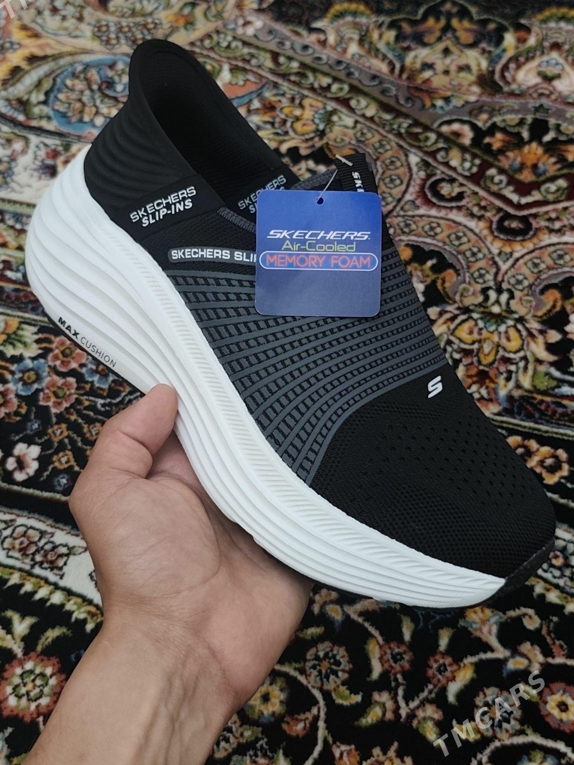 Skechers tazeje - Aşgabat - img 1