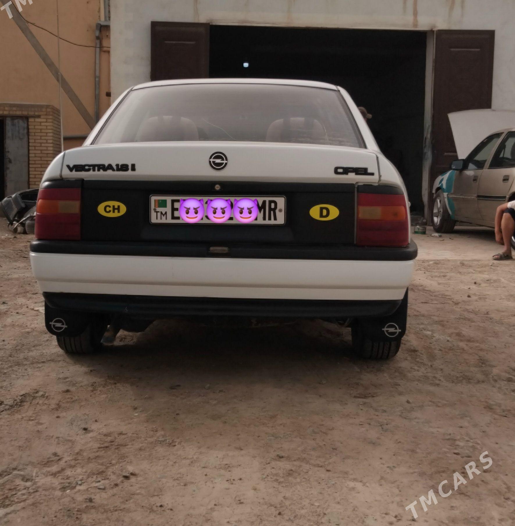 Opel Vectra 1991 - 33 000 TMT - Мары - img 1