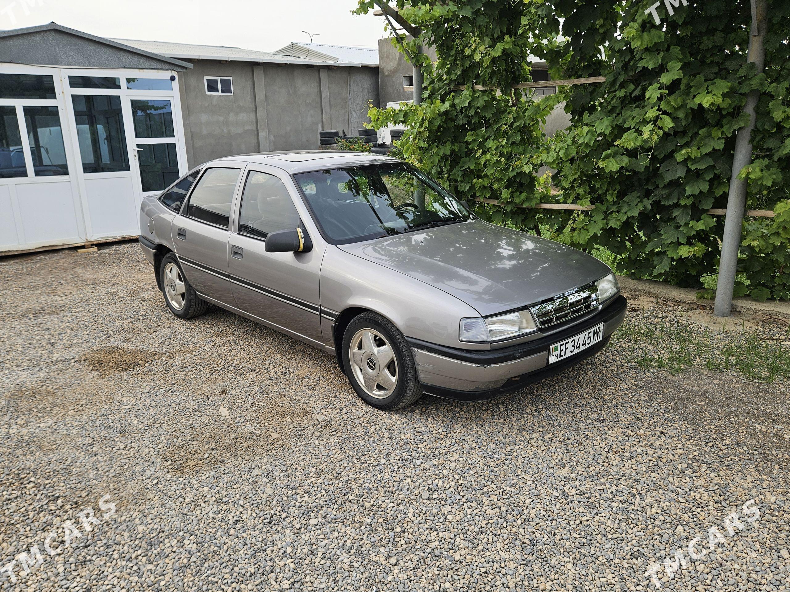 Opel Vectra 1991 - 32 000 TMT - Мары - img 1