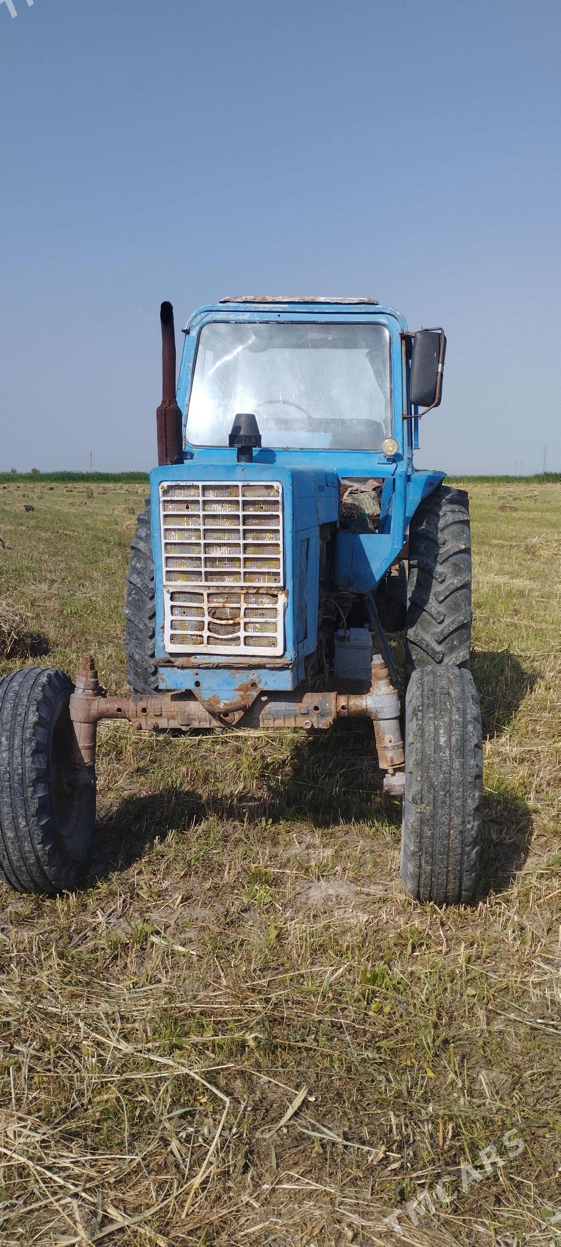 MTZ 82 1990 - 95 000 TMT - Яшлык - img 1