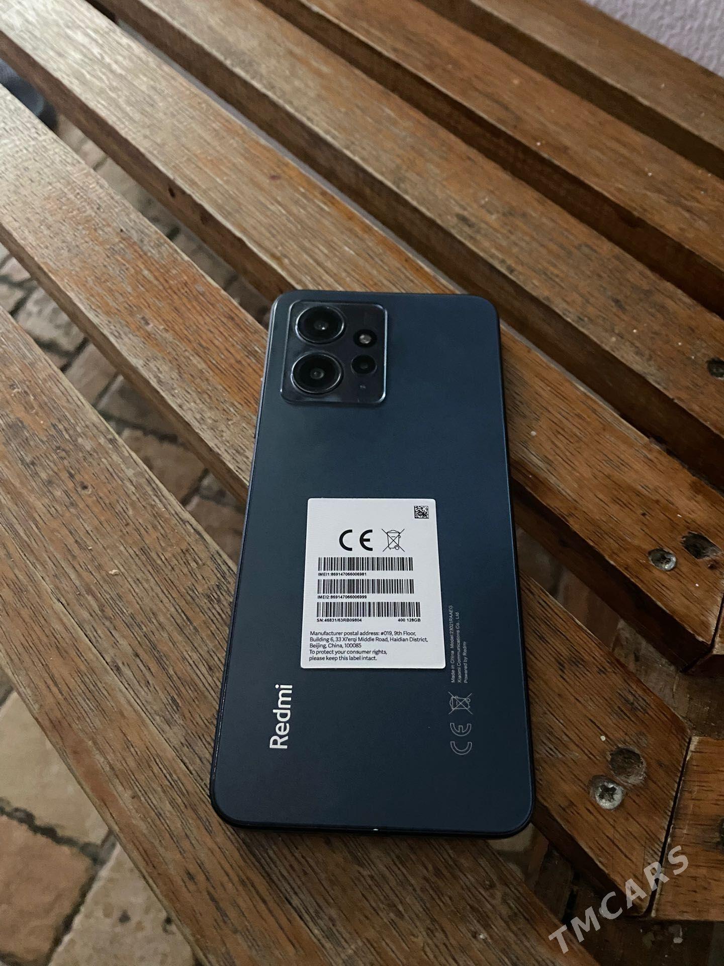 redmi not 12 - Туркменбаши - img 1