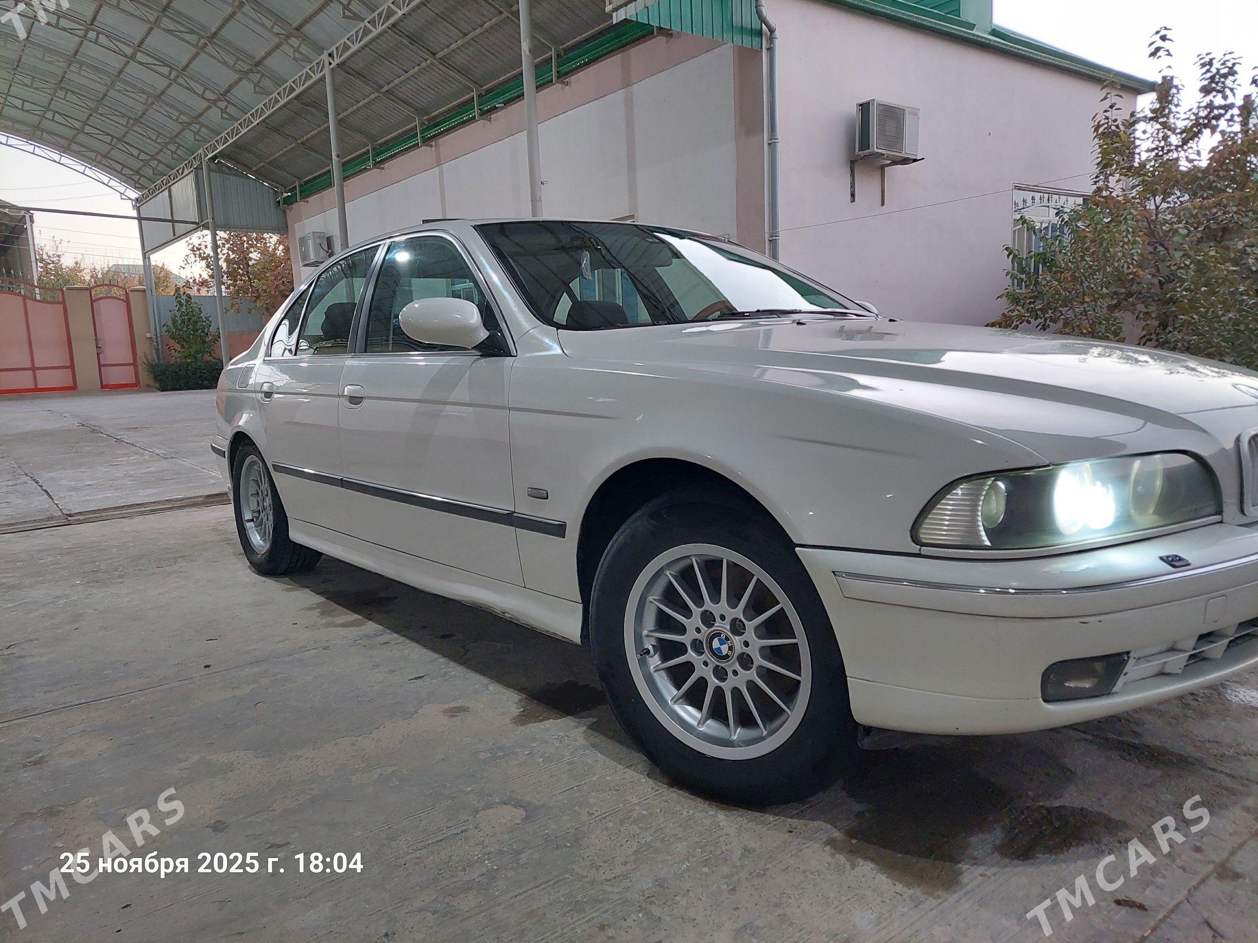 BMW 528 2000 - 120 000 TMT - Анев - img 1