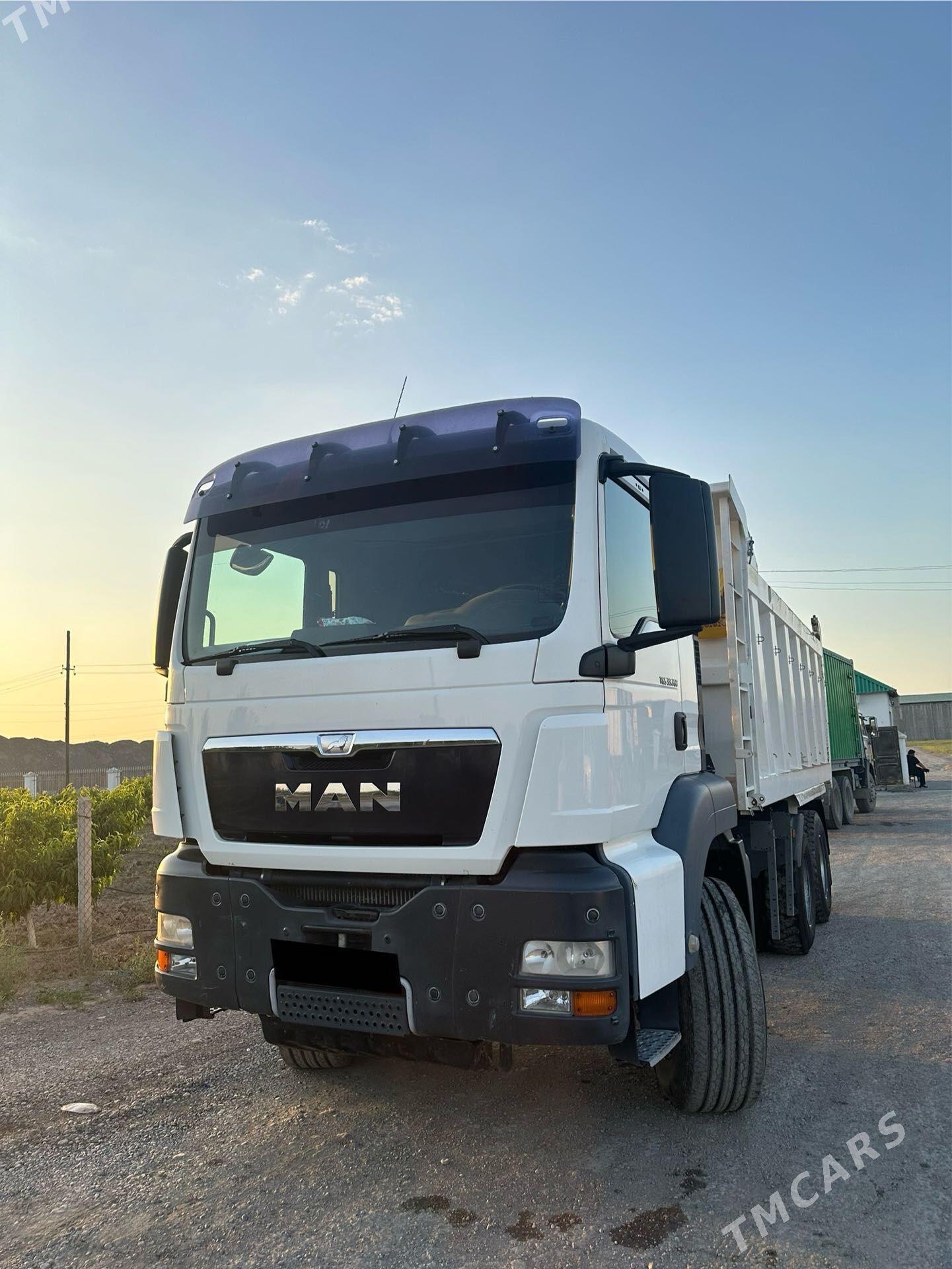 Man TGS 2013 - 1 200 000 TMT - Aşgabat - img 1