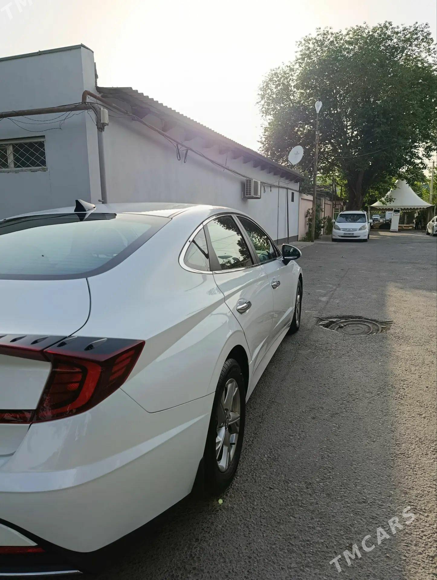 Hyundai Sonata 2022 - 295 000 TMT - Aşgabat - img 1
