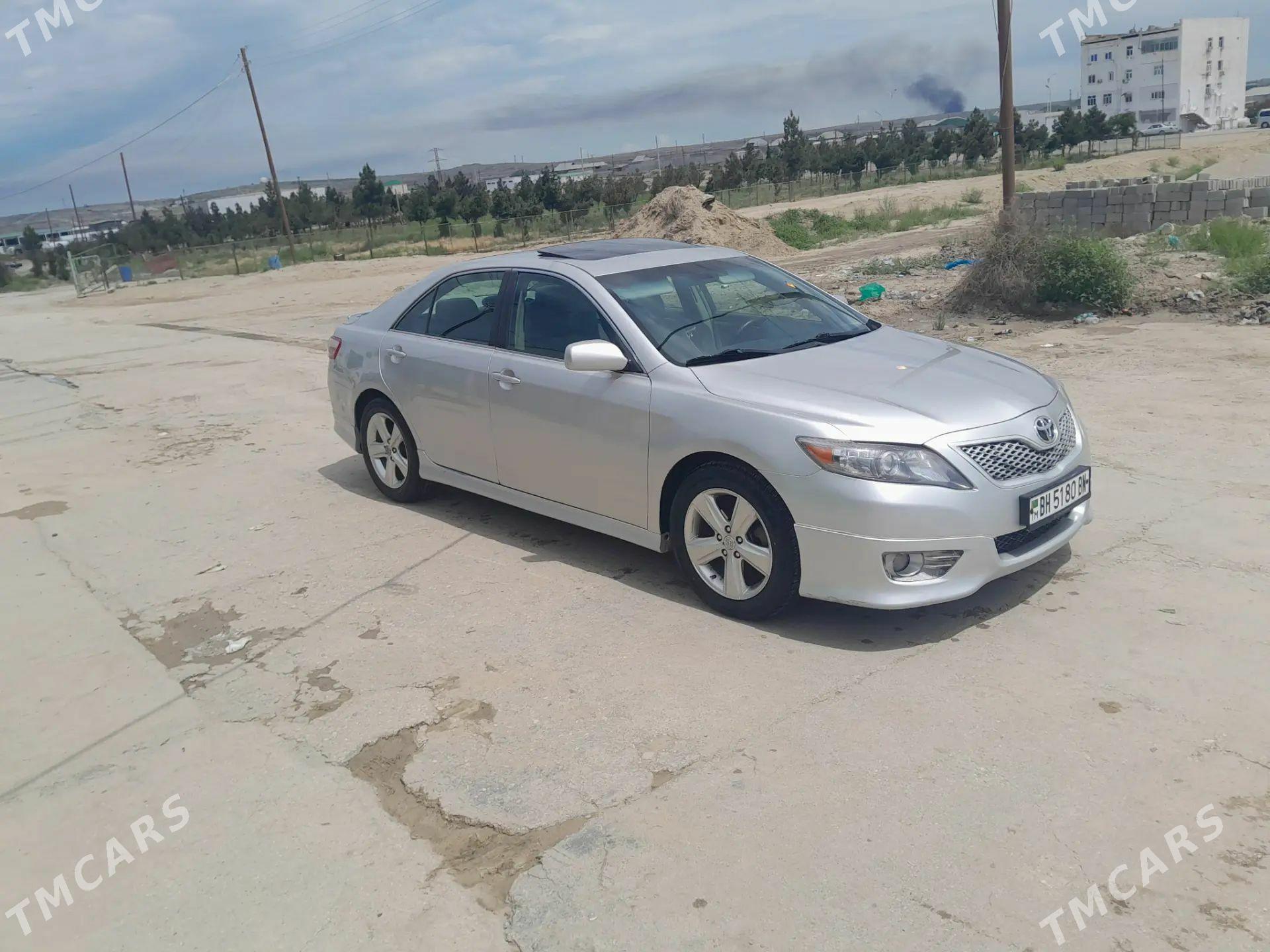 Toyota Camry 2008 - 270 000 TMT - Balkanabat - img 1