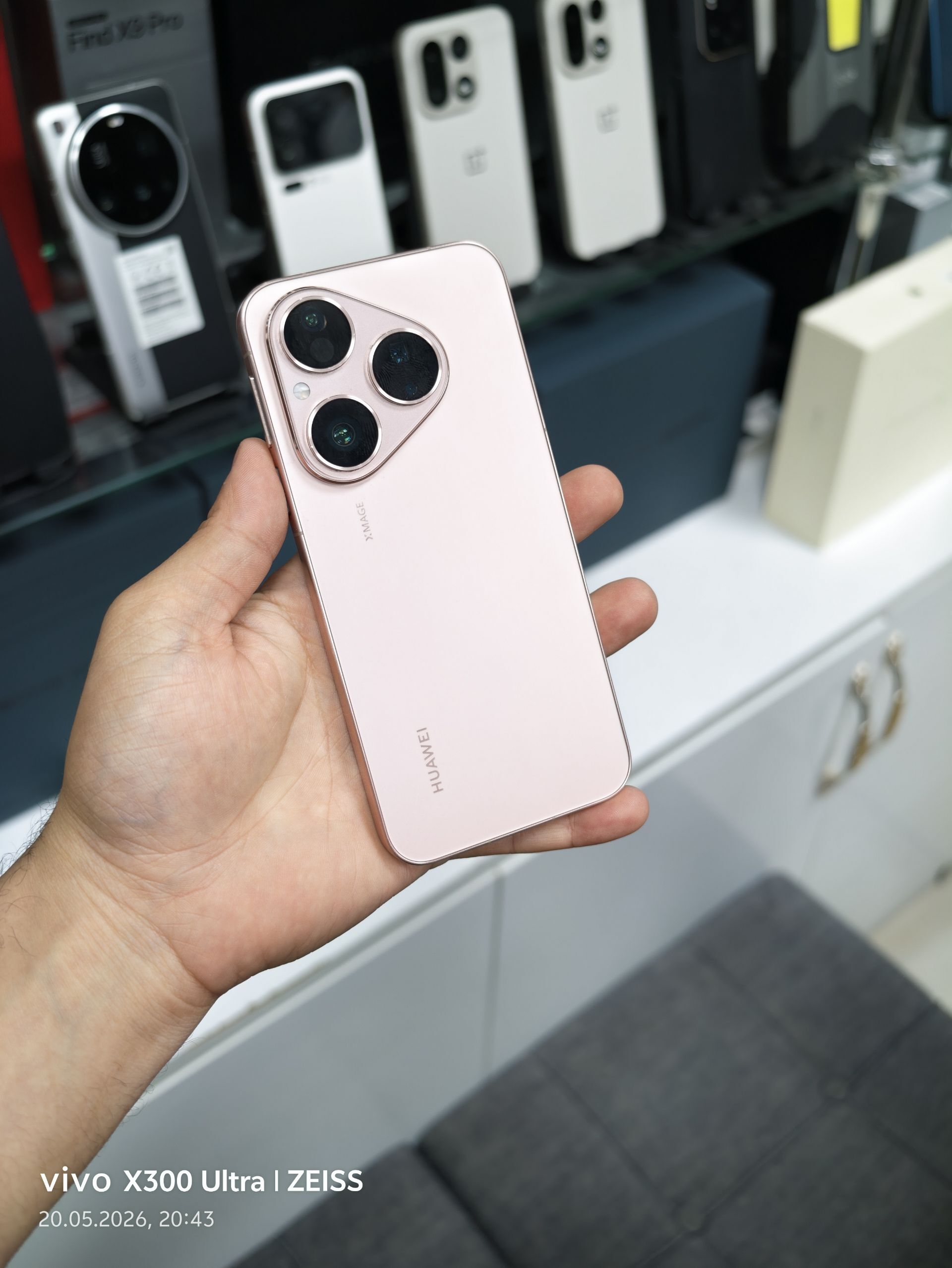Huawei Pura 80 - Ашхабад - img 1