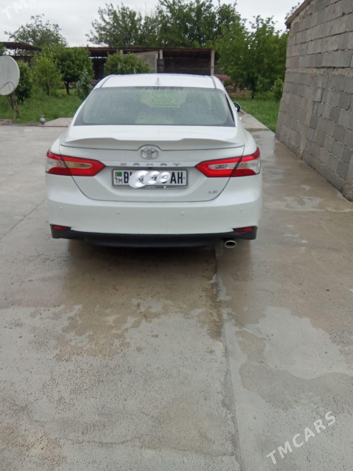 Toyota Camry 2019 - 260 000 TMT - Gökdepe - img 1