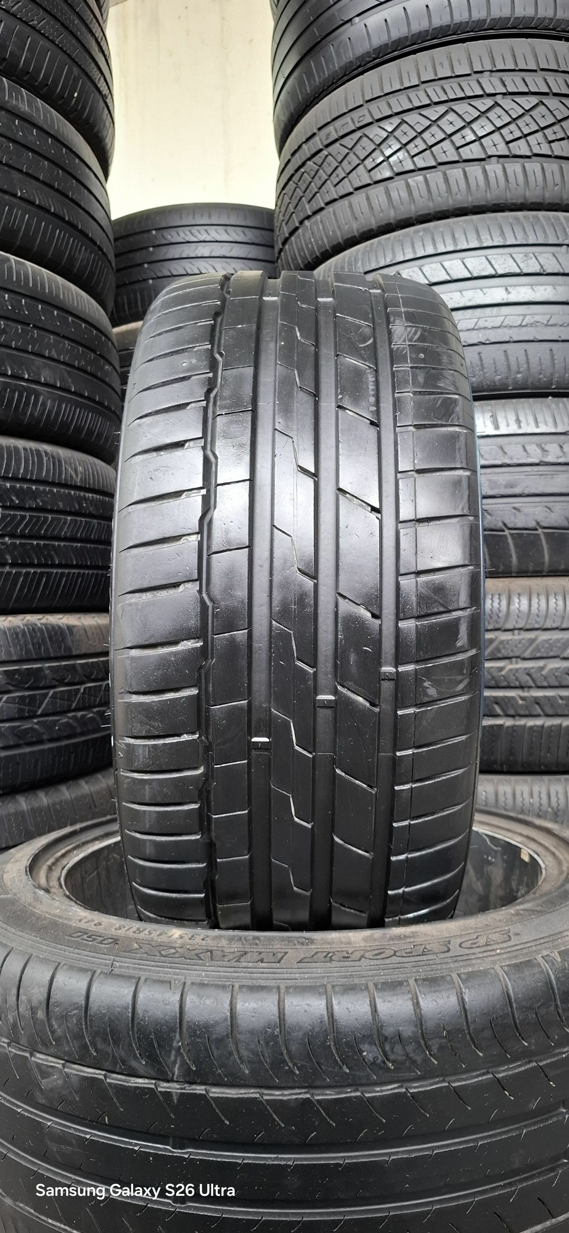 245 40 18 hankook 400 TMT - Bedew - img 1