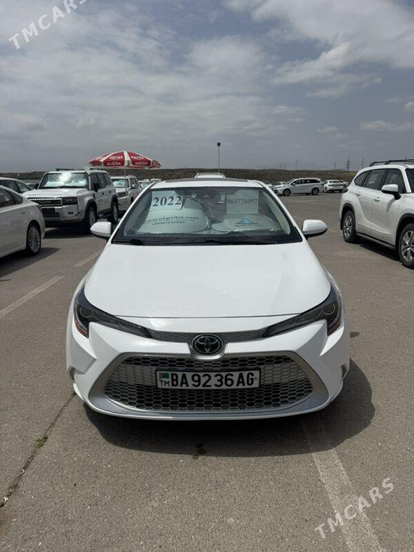 Toyota Corolla 2021 - 273 000 TMT - Aşgabat - img 1