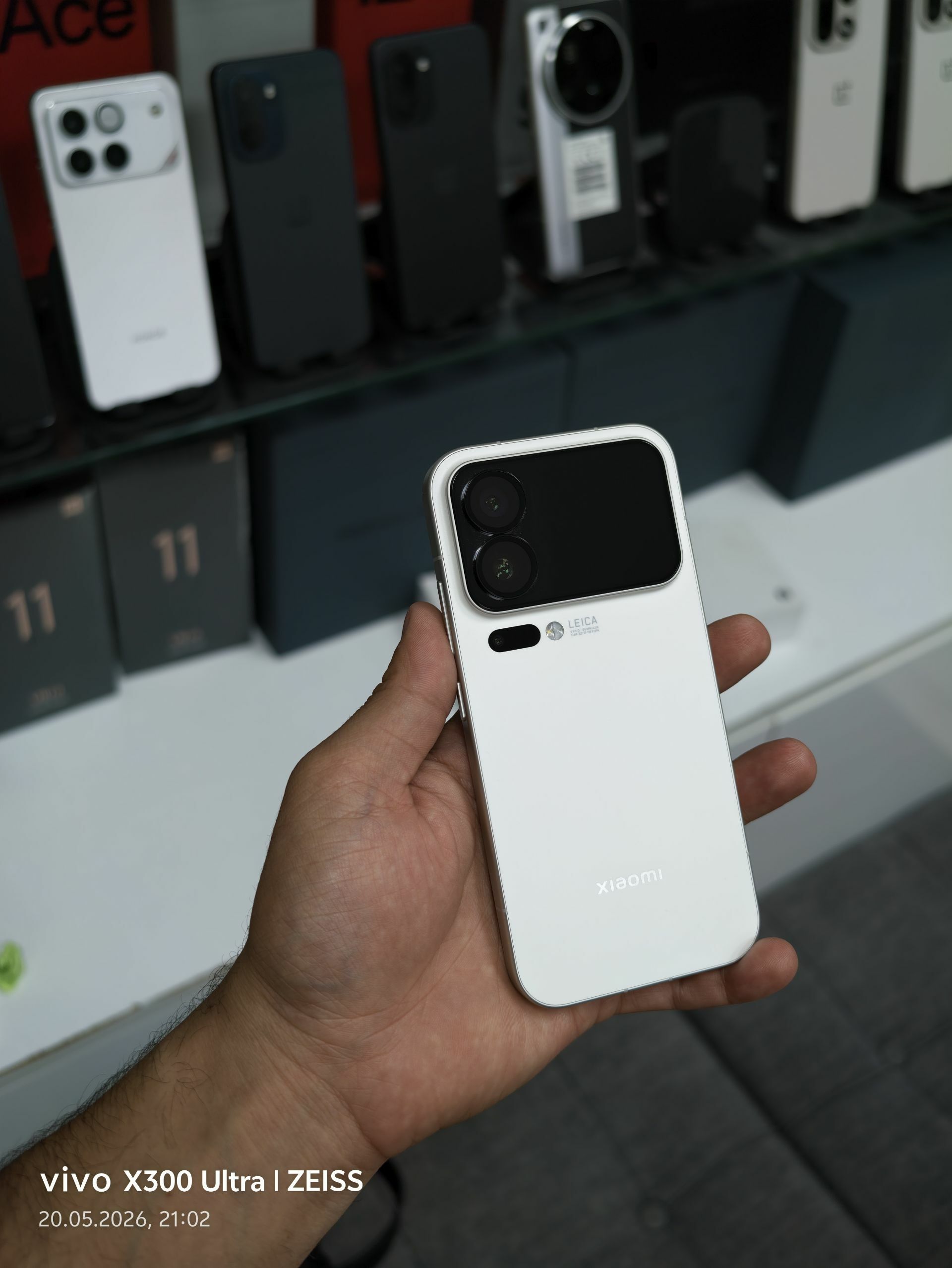 Xiaomi 17 Pro - Aşgabat - img 1