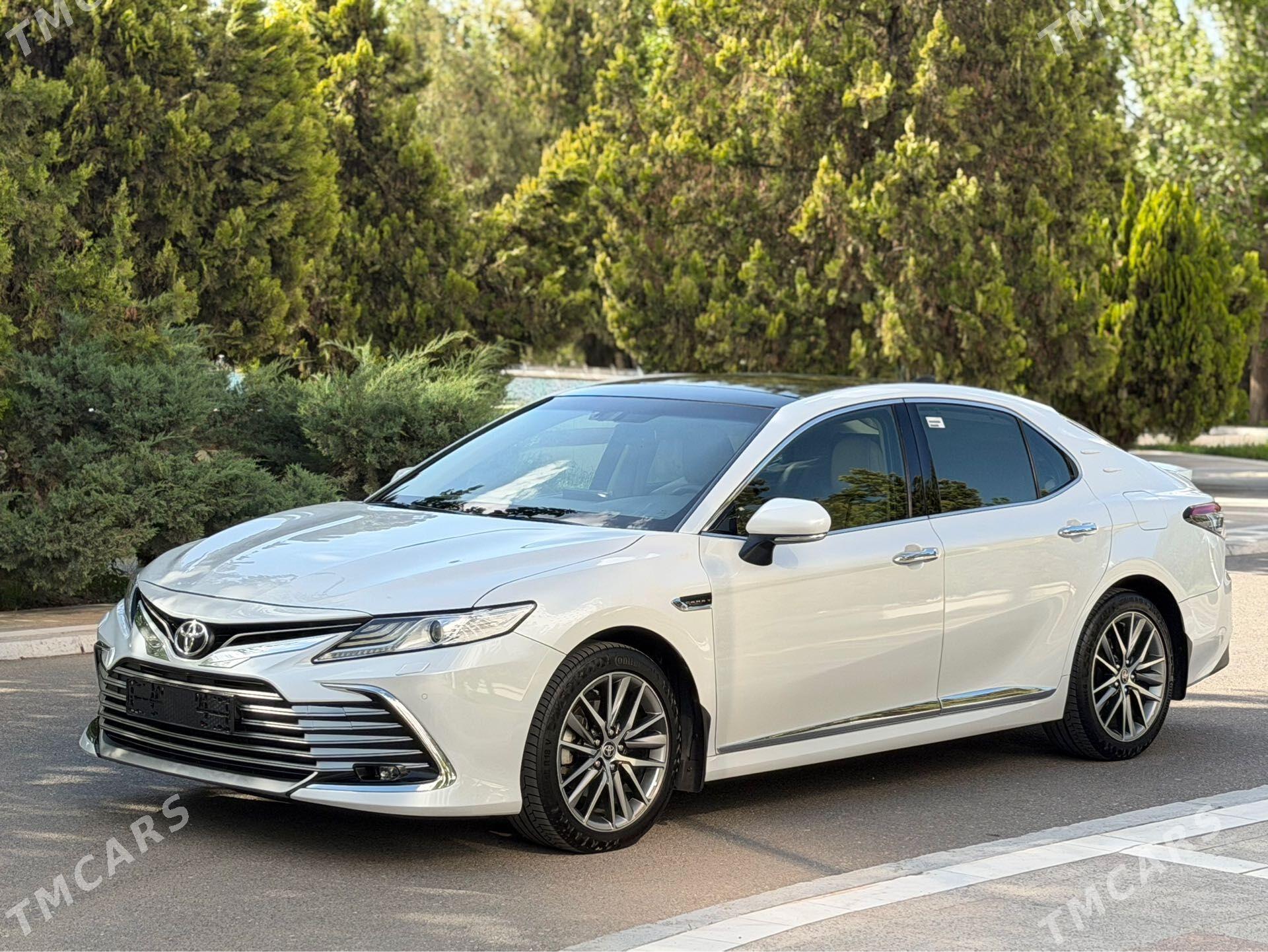 Toyota Camry 2019 - 540 000 TMT - Ашхабад - img 1