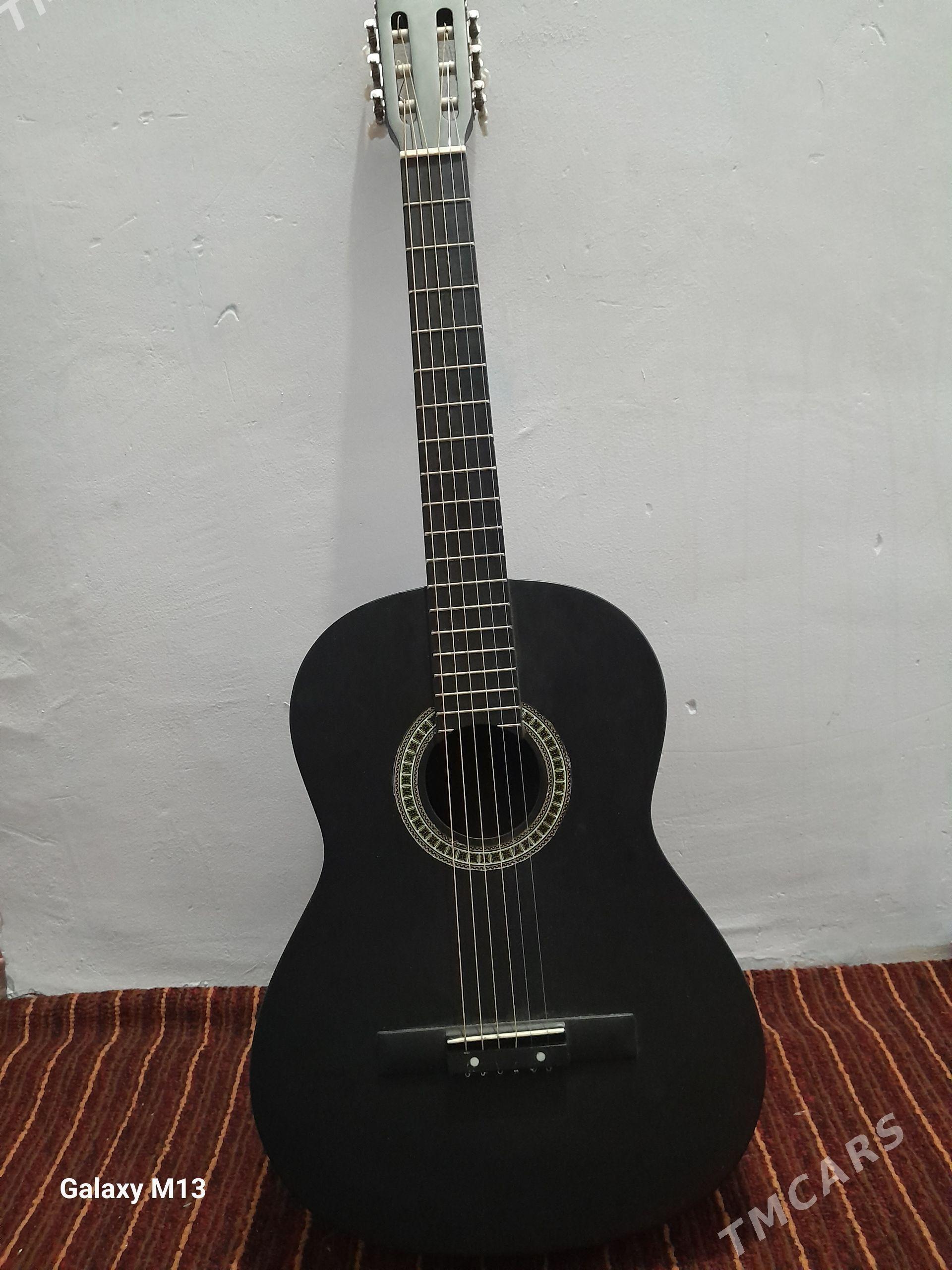 gitara - Balkanabat - img 1