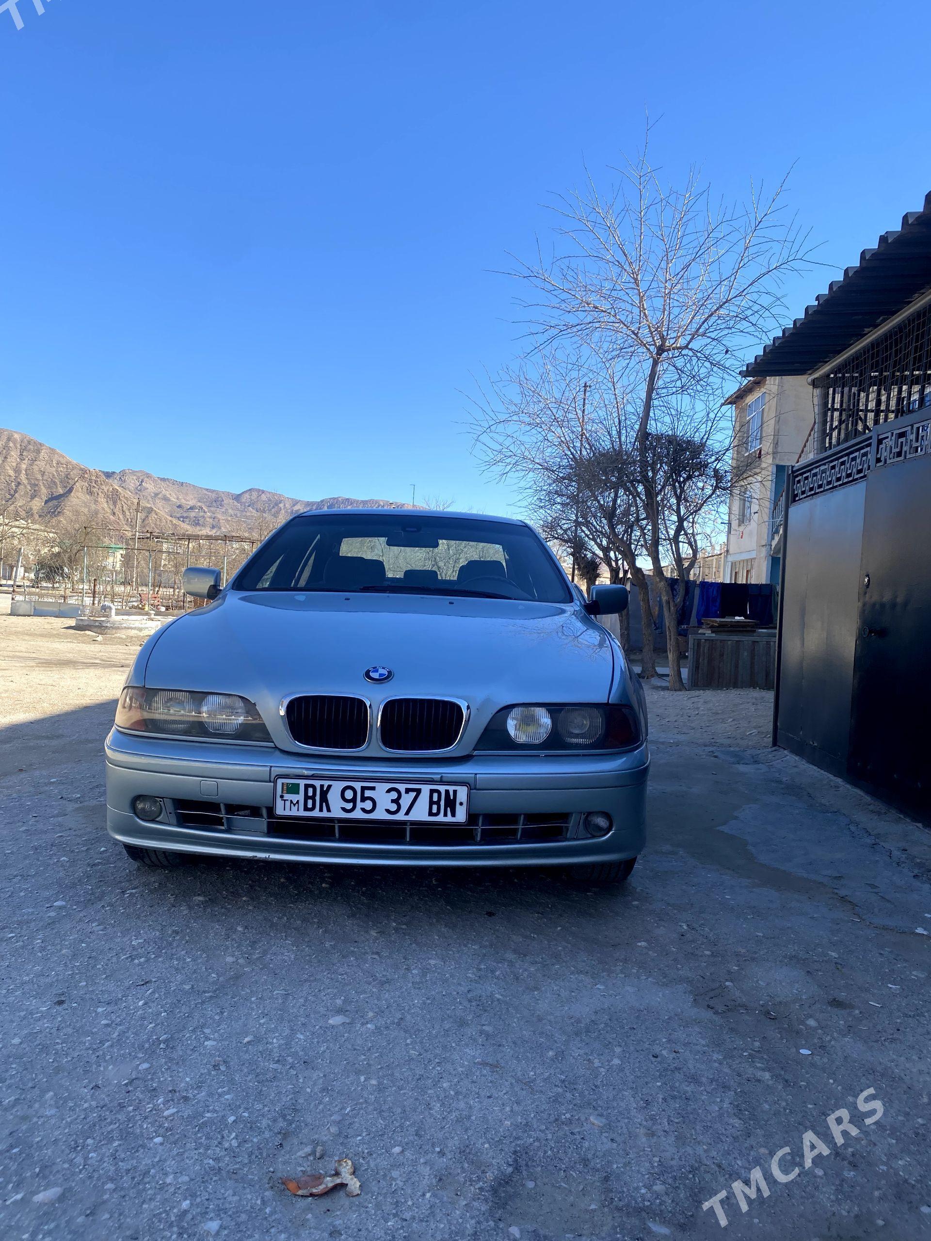 BMW E39 2003 - 116 000 TMT - Balkanabat - img 1