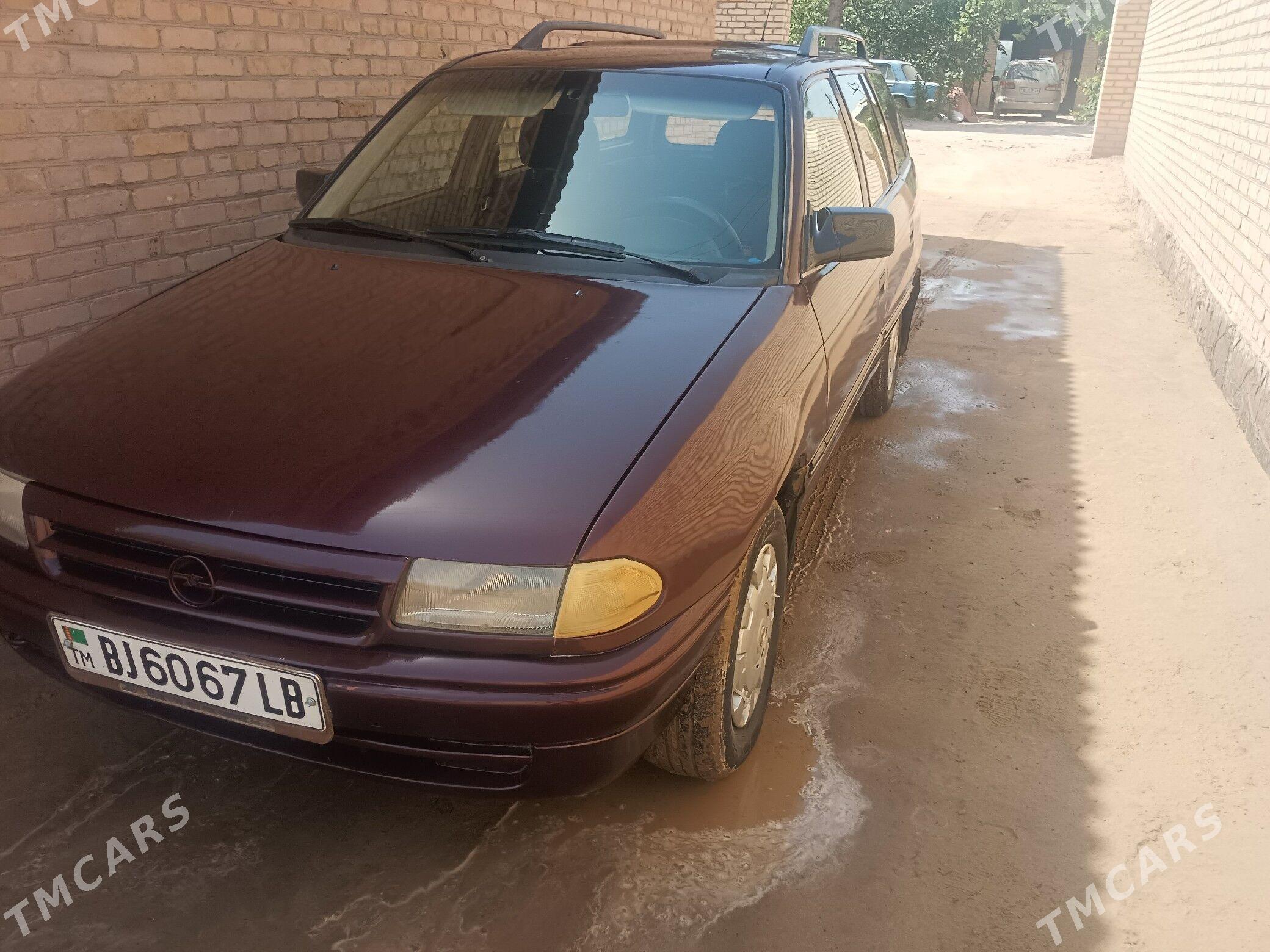 Opel Astra 1999 - 55 000 TMT - Туркменабат - img 1