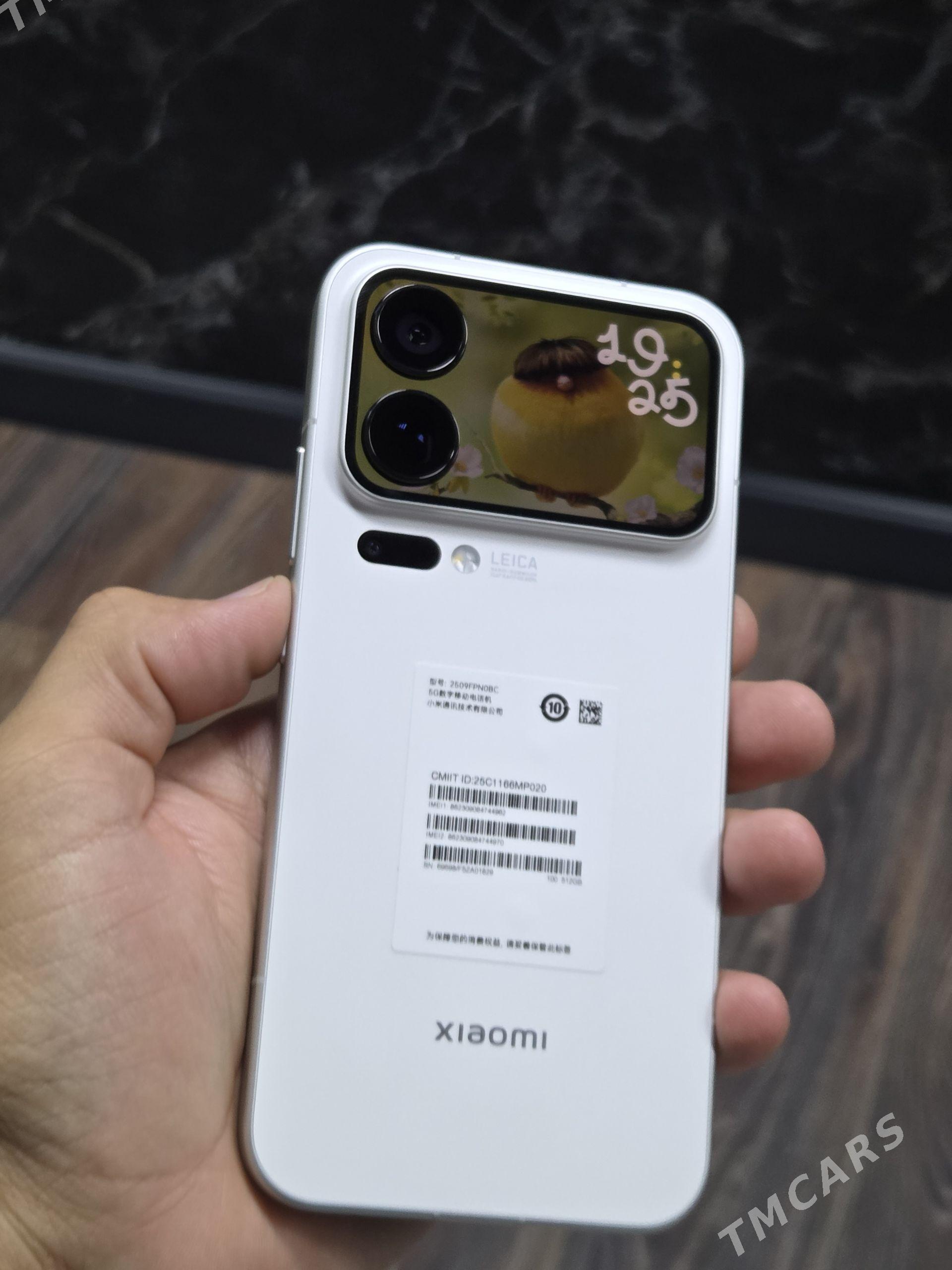 mi 17pro Max - Мары - img 1