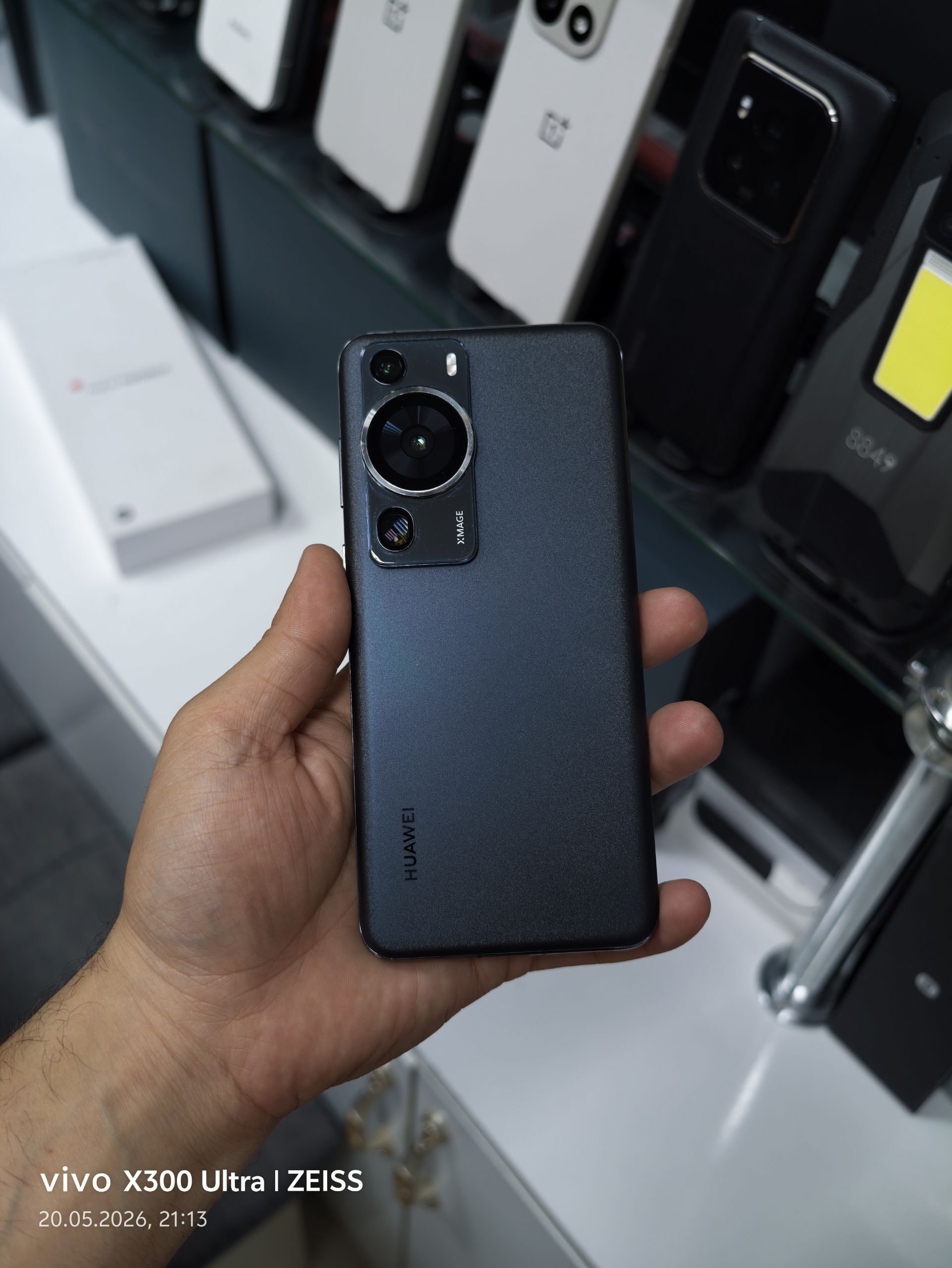 Huawei P60 Pro - Ашхабад - img 1