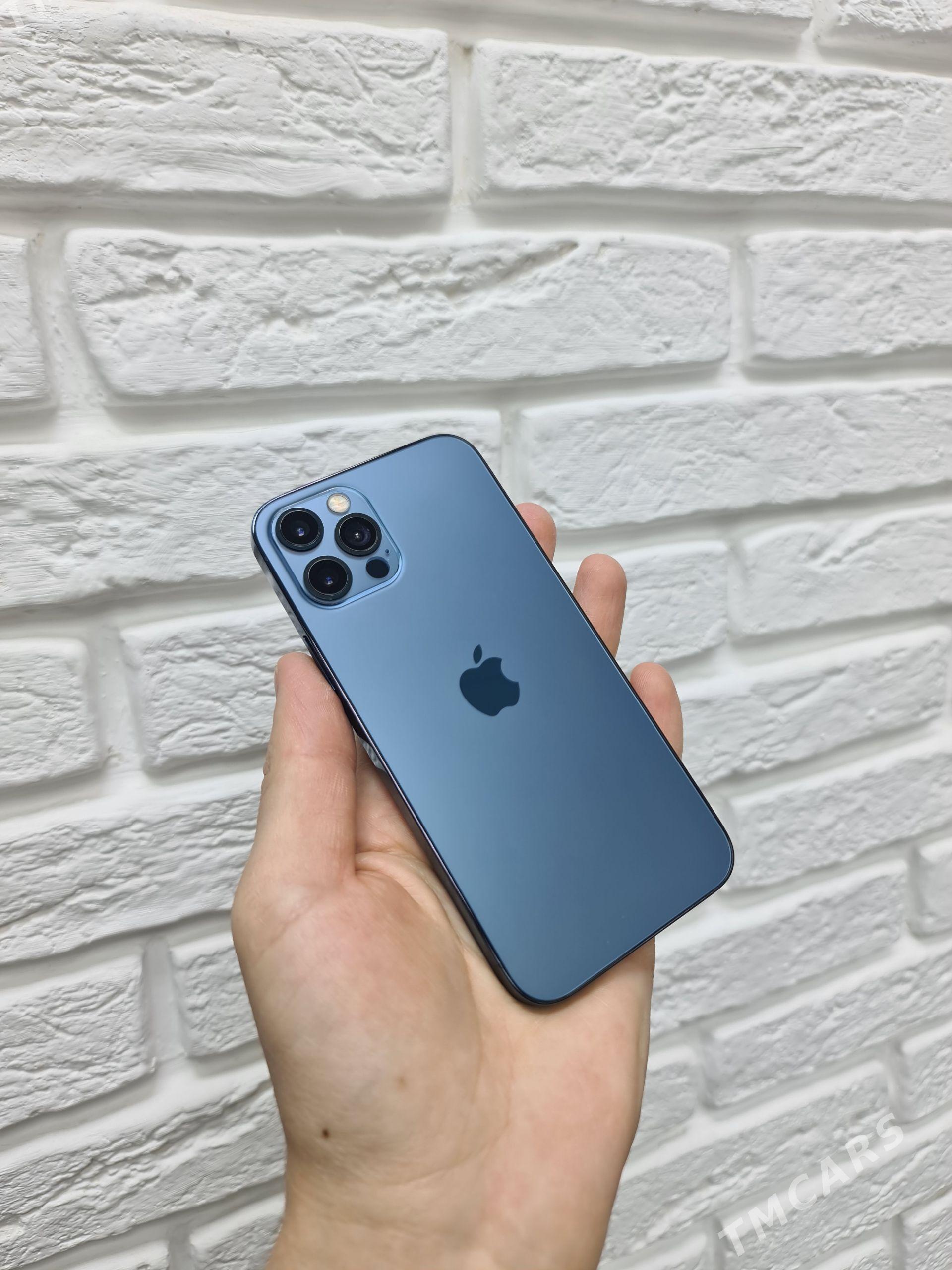 IPHONE 12 PRO 128GB - Aşgabat - img 1