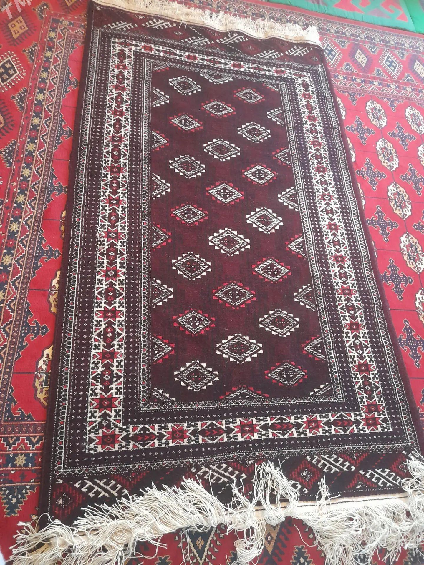 turkmen haly el - Берекет - img 1