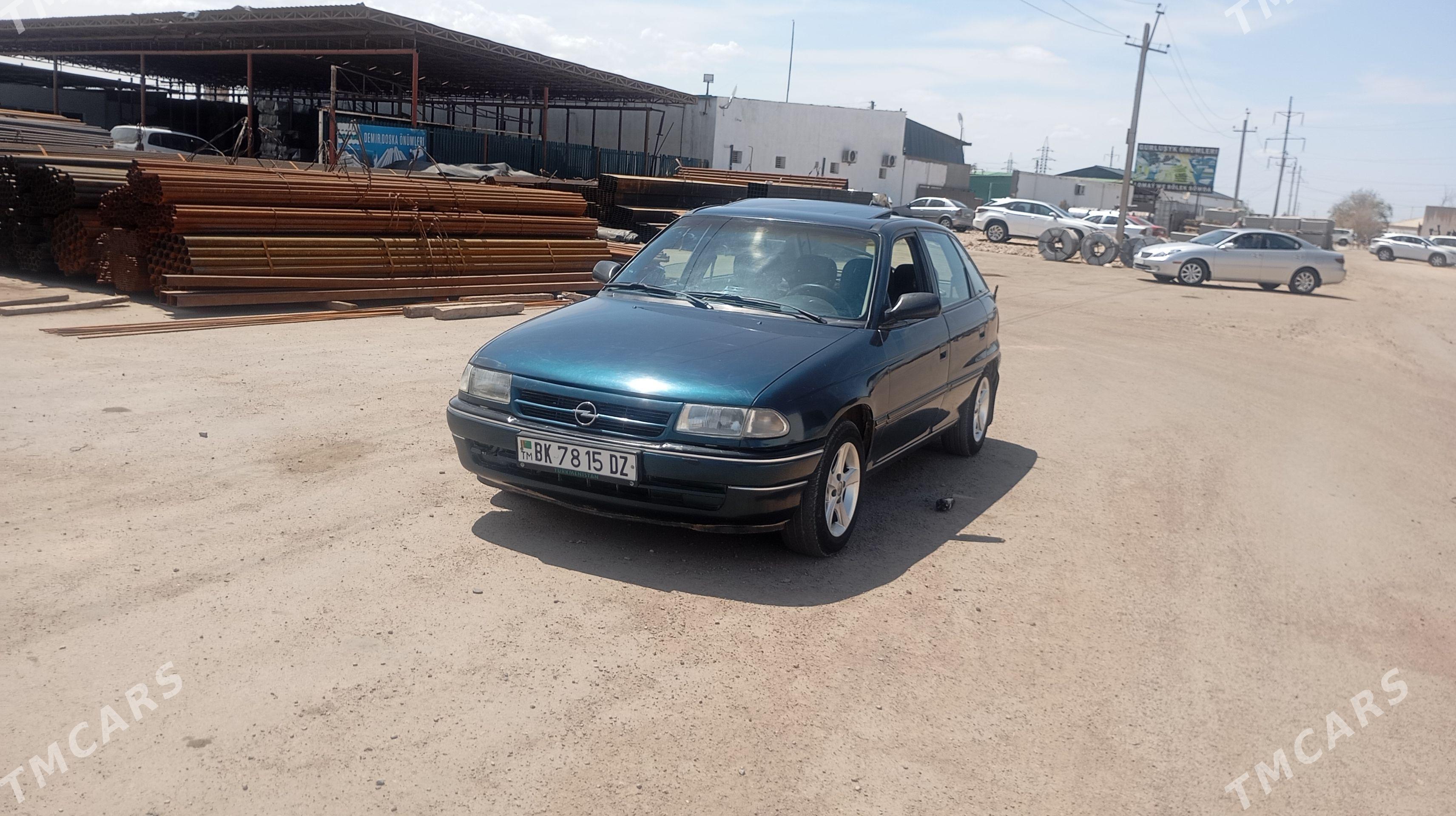 Opel Astra 1994 - 56 000 TMT - Daşoguz - img 1
