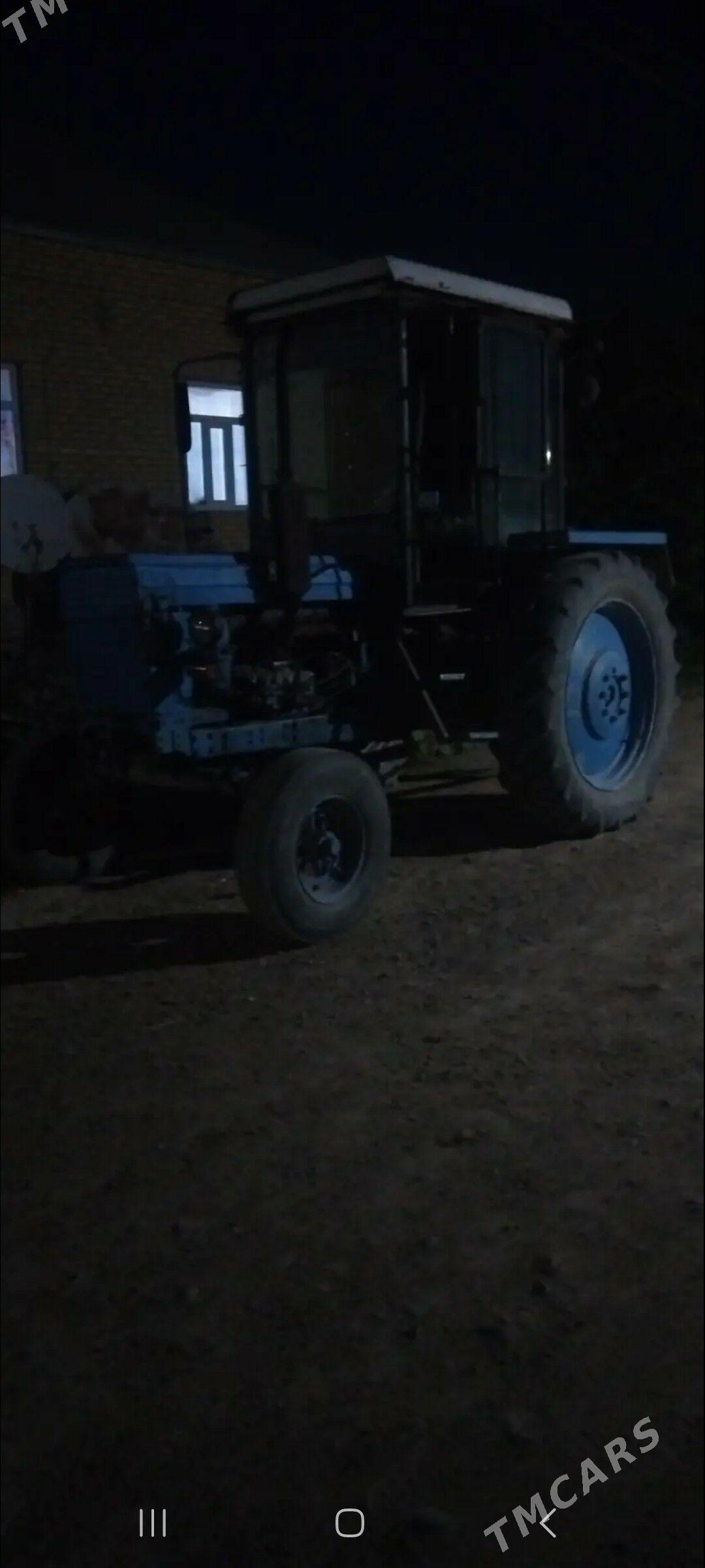 MTZ T-28 1987 - 31 000 TMT - Ýolöten - img 1