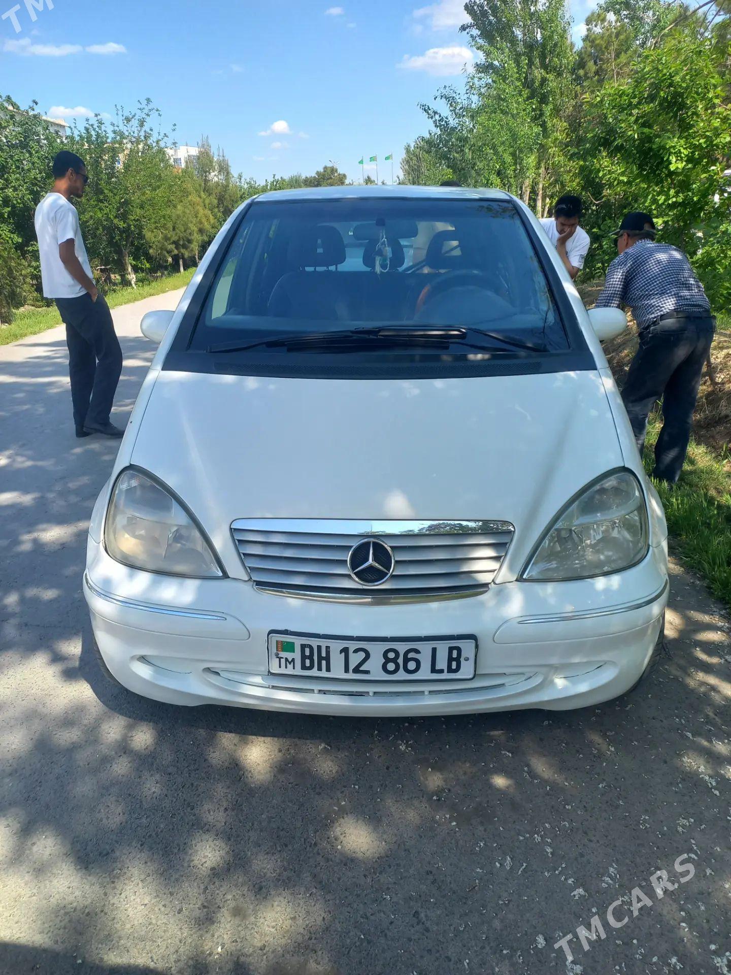 Mercedes-Benz A150 2003 - 80 000 TMT - Туркменабат - img 1