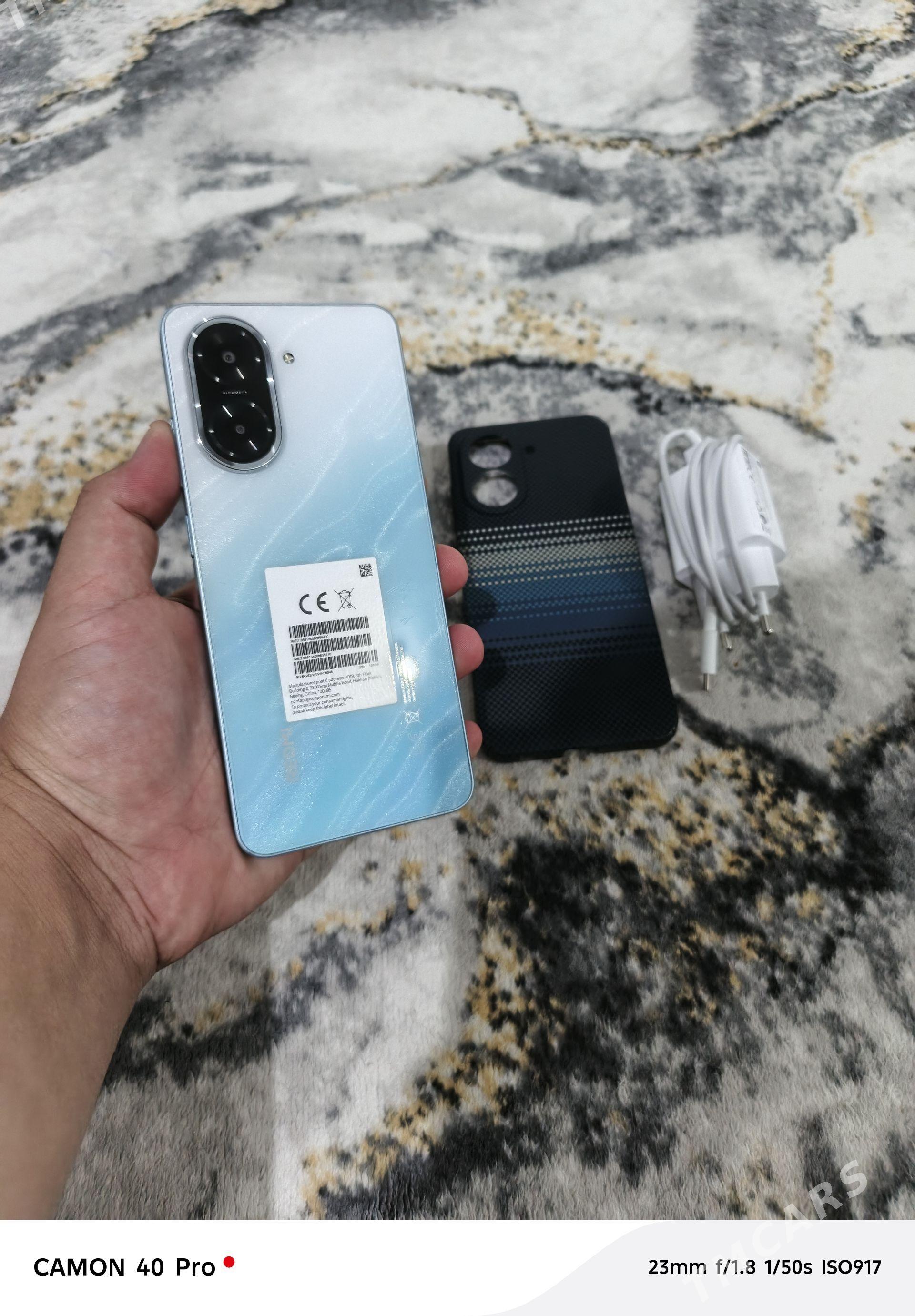 Redmi A5 4/128gb - Гызыларбат - img 1