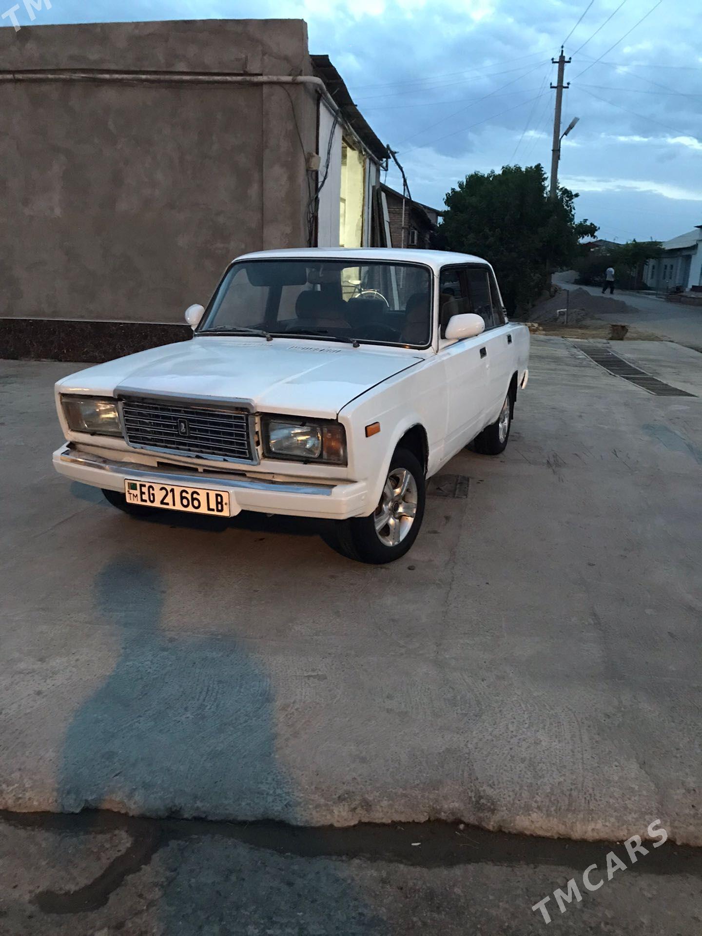Lada 2107 1999 - 17 000 TMT - Туркменабат - img 1