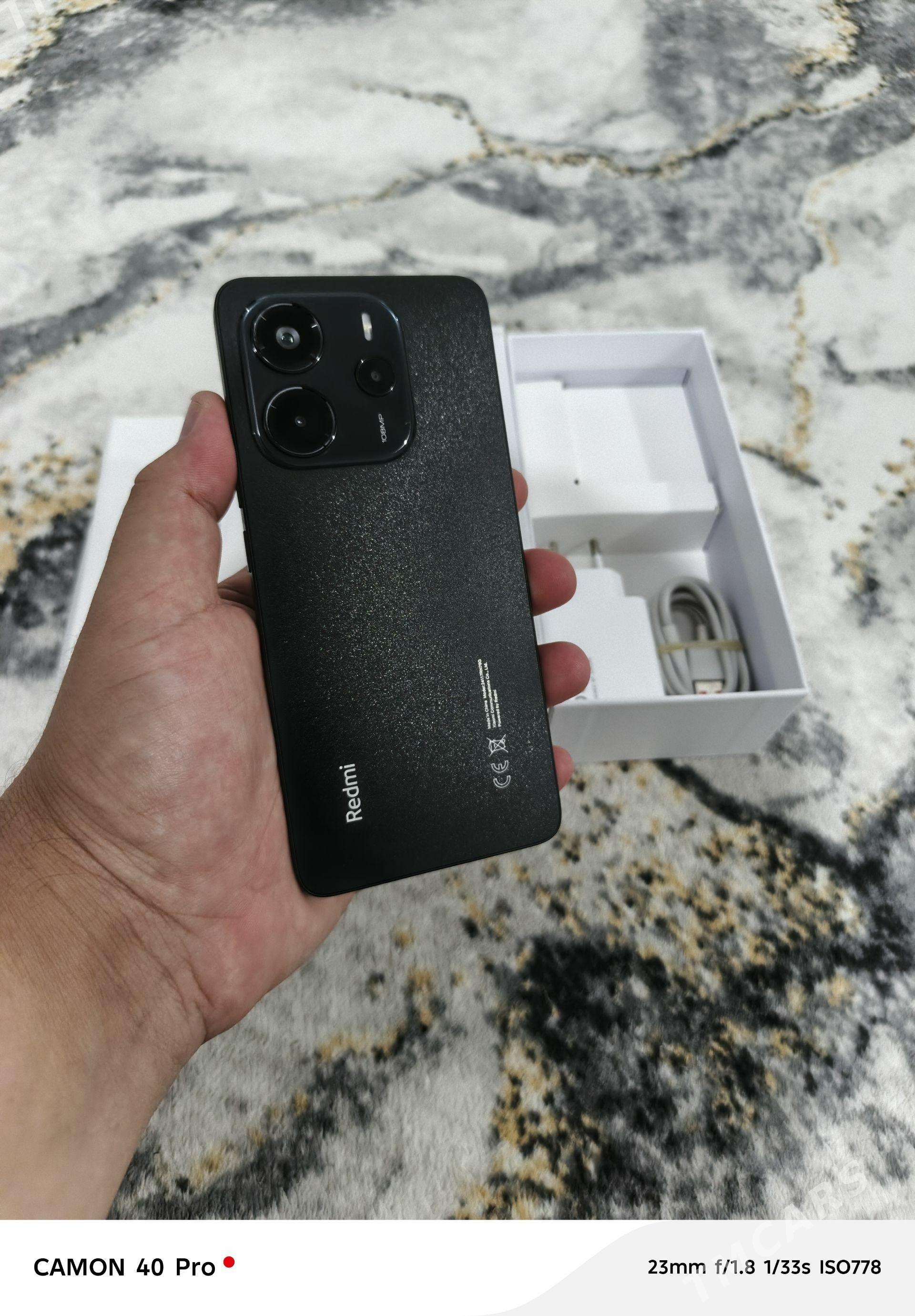 Redmi Note 14 6/128gb - Гызыларбат - img 1
