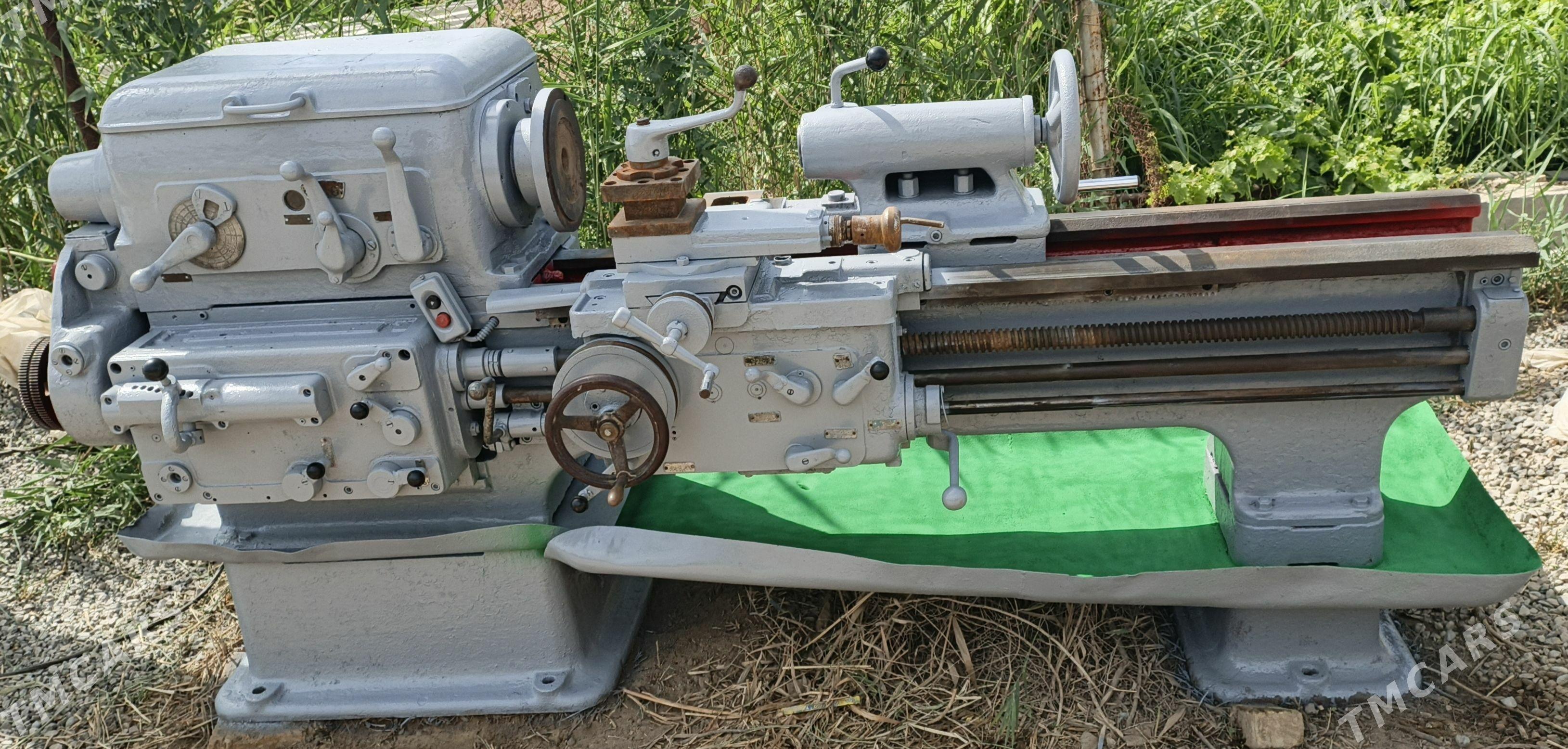tokar stanok станок токарный - Wekilbazar - img 1