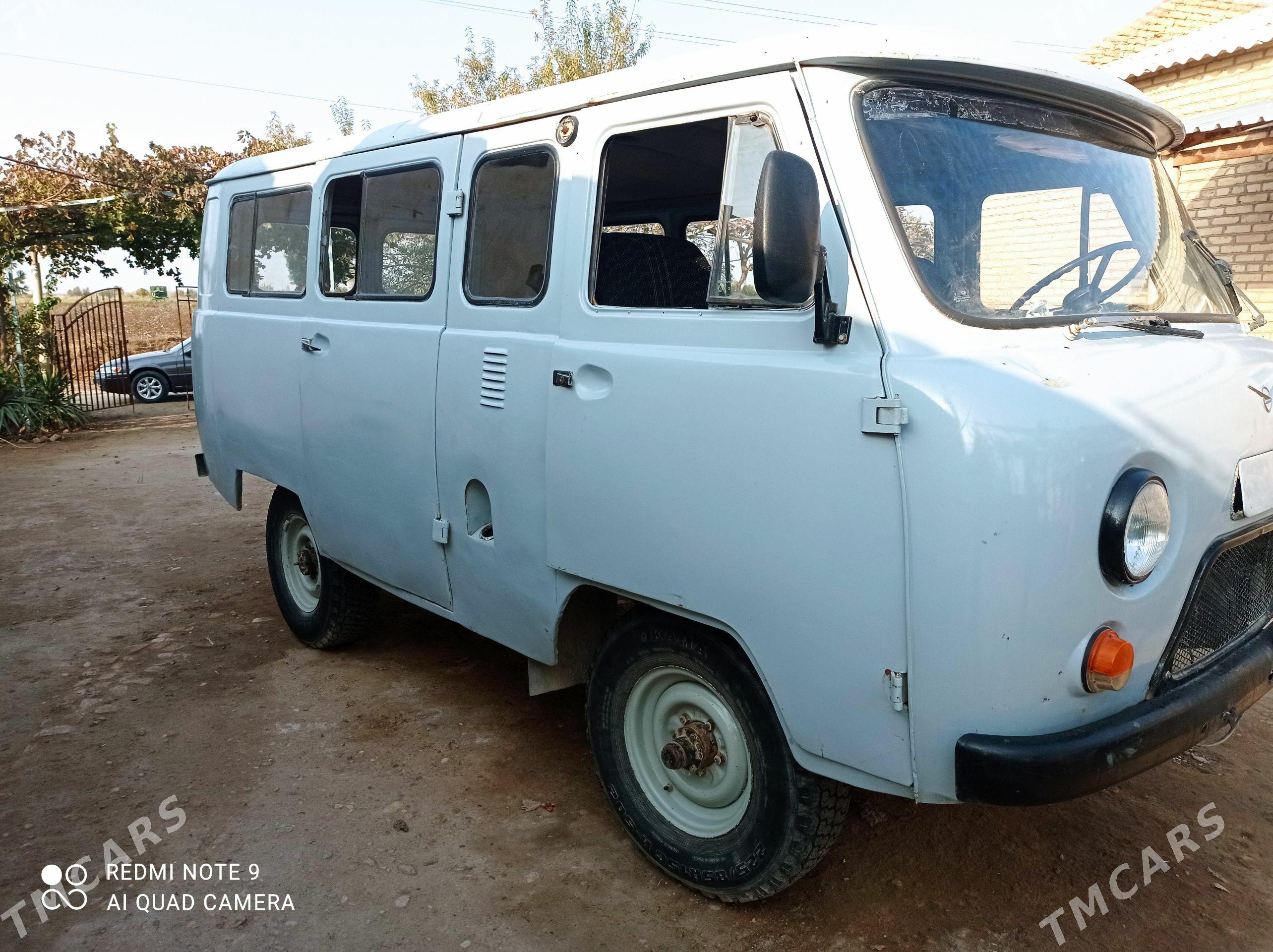 UAZ Profi 1999 - 32 000 TMT - Ходжамбаз - img 1